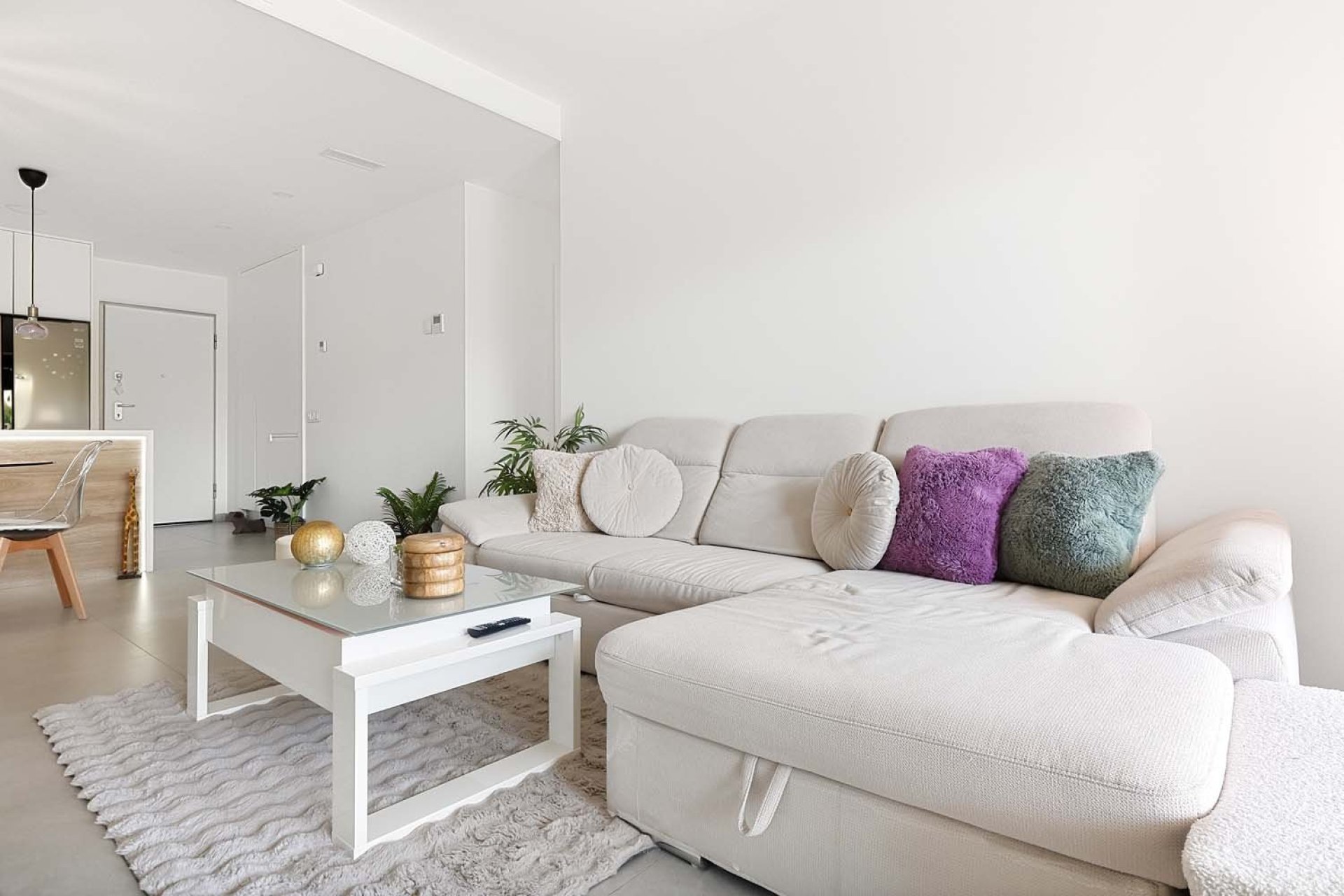 Resale - Apartment / flat -
Pilar de La Horadada - El Mojón