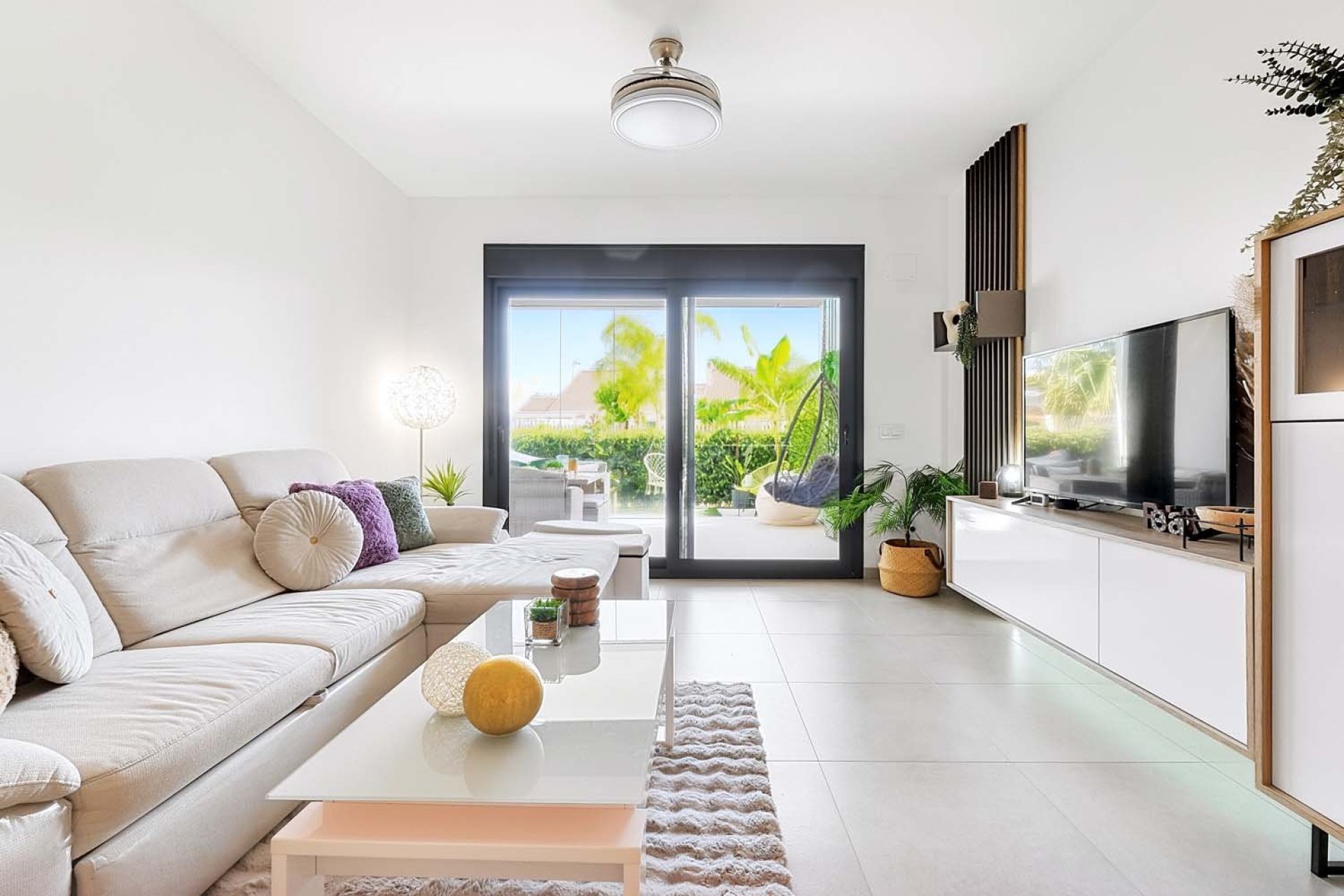 Resale - Apartment / flat -
Pilar de La Horadada - El Mojón