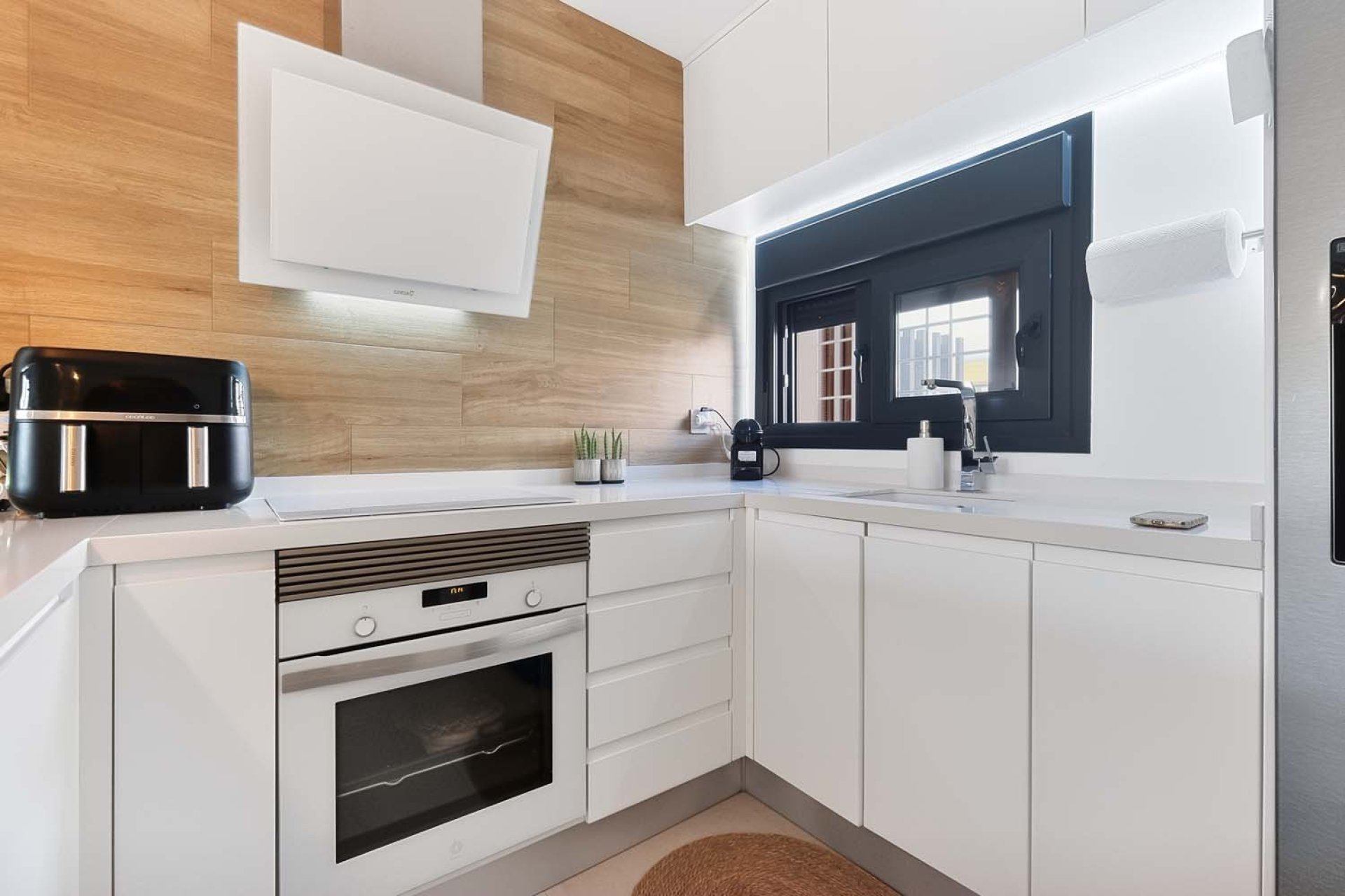 Resale - Apartment / flat -
Pilar de La Horadada - El Mojón