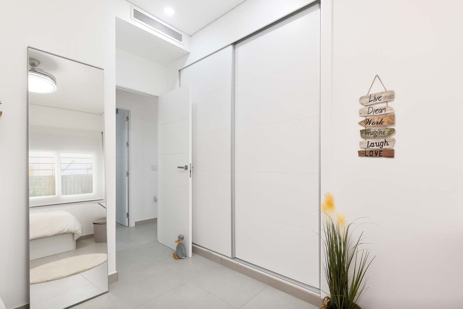 Resale - Apartment / flat -
Pilar de La Horadada - El Mojón