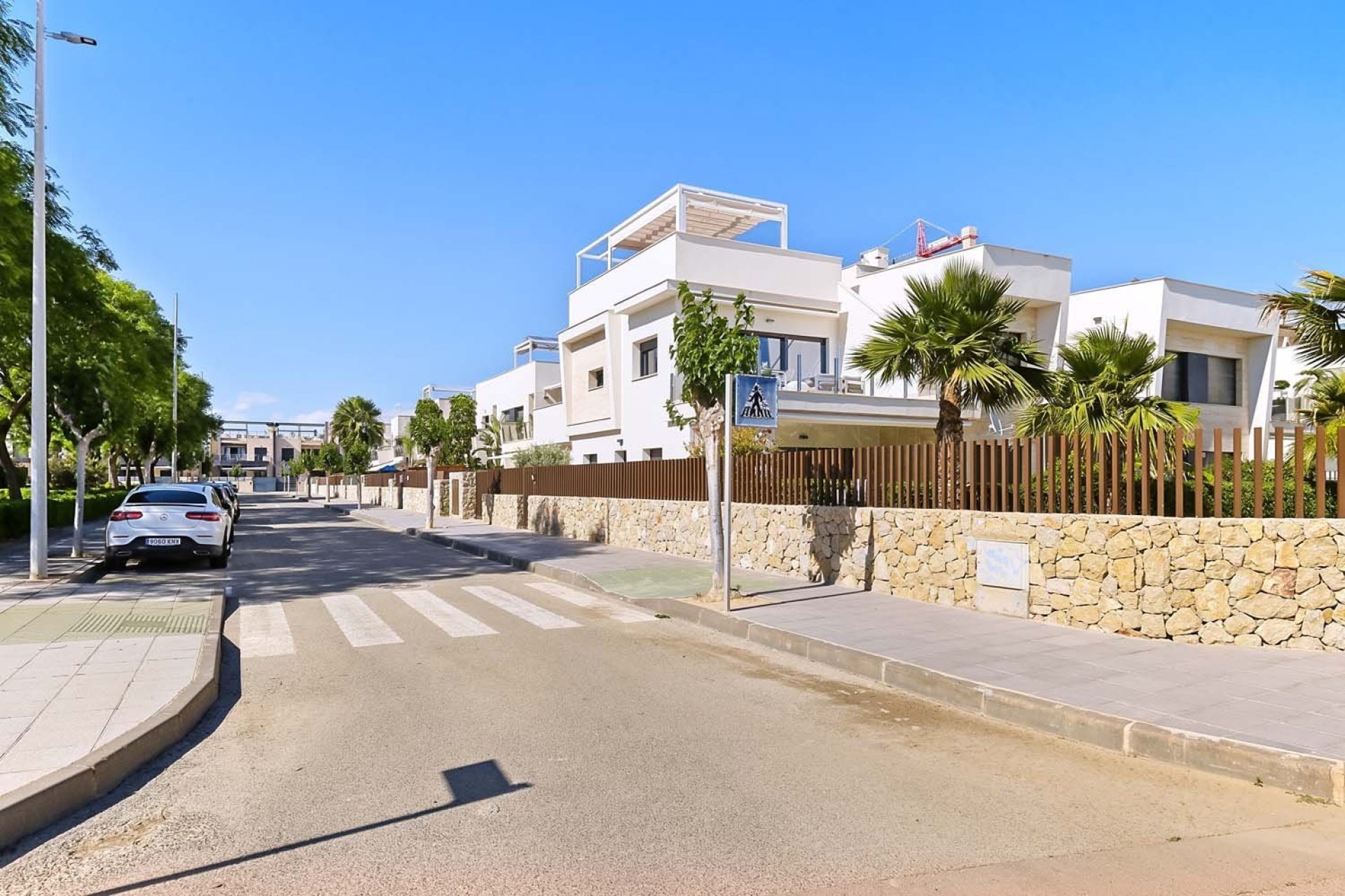 Resale - Apartment / flat -
Pilar de La Horadada - El Mojón