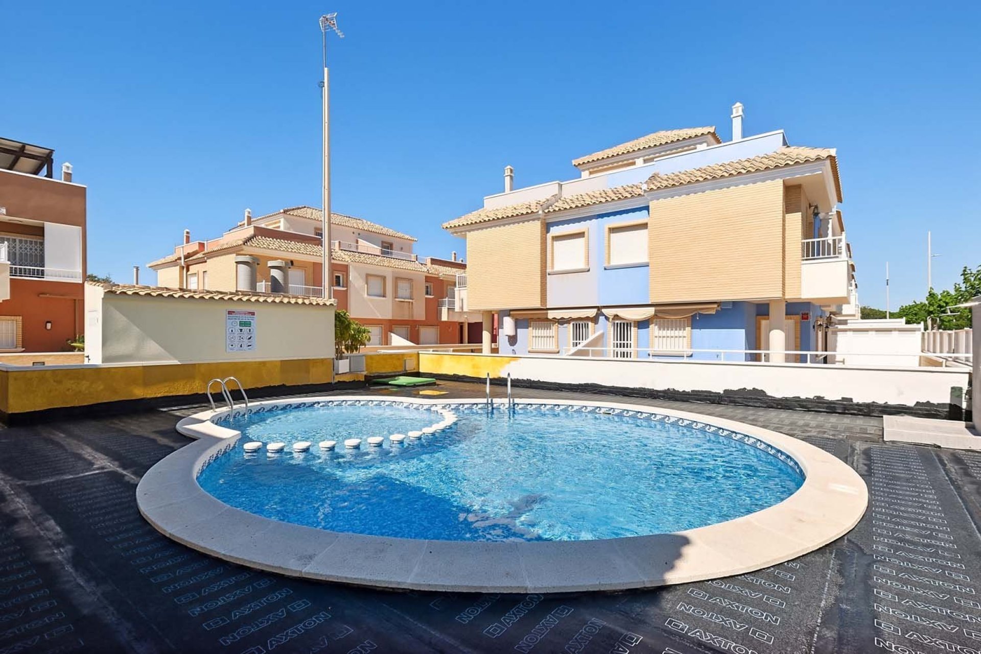 Resale - Apartment / flat -
Pilar de La Horadada - El Mojón