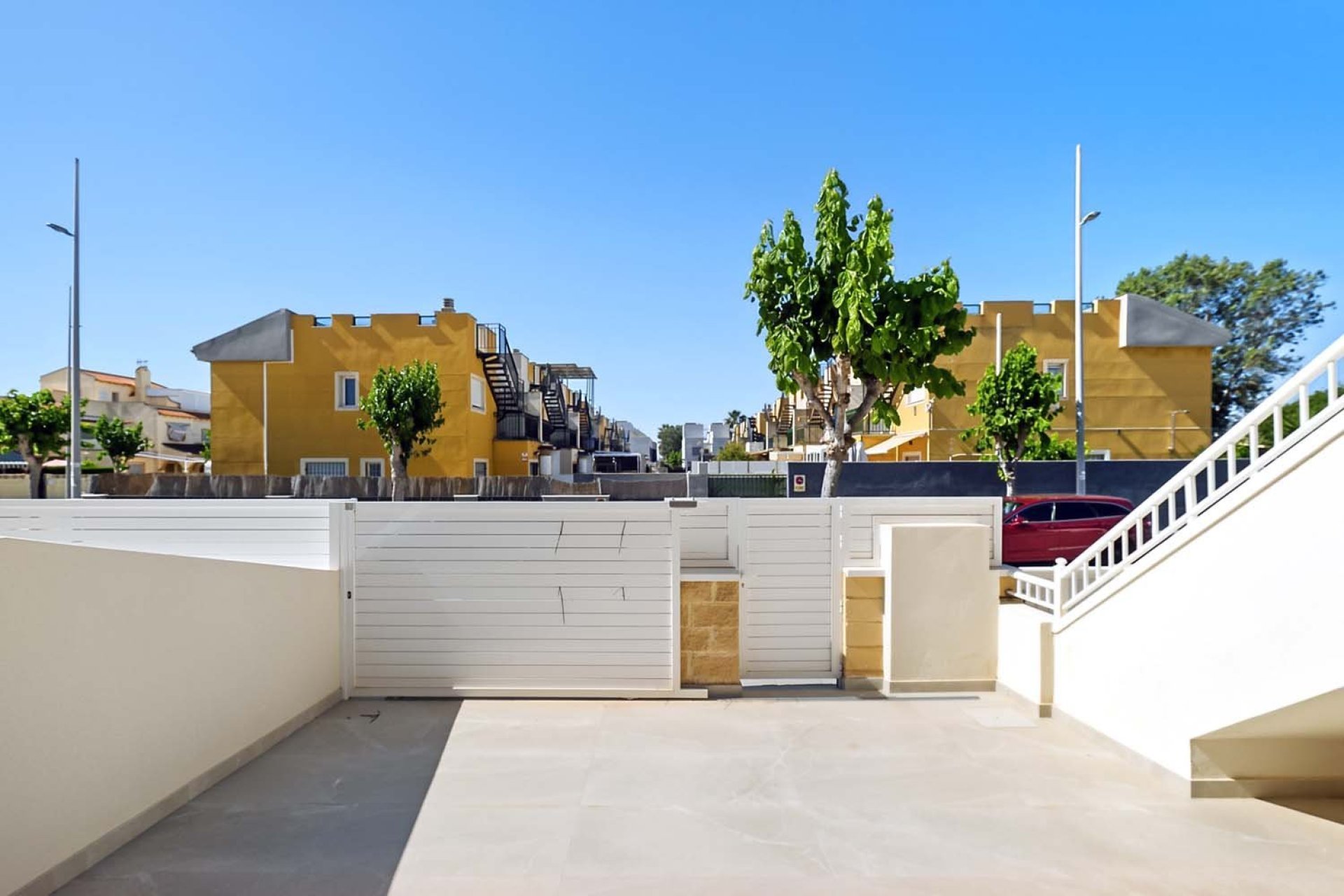 Resale - Apartment / flat -
Pilar de La Horadada - El Mojón