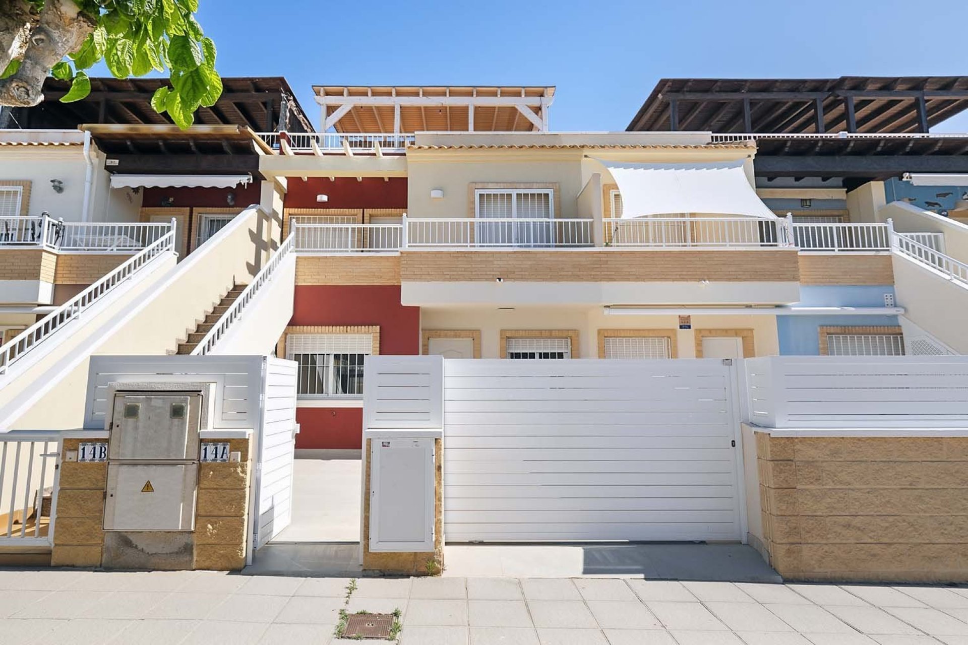 Resale - Apartment / flat -
Pilar de La Horadada - El Mojón