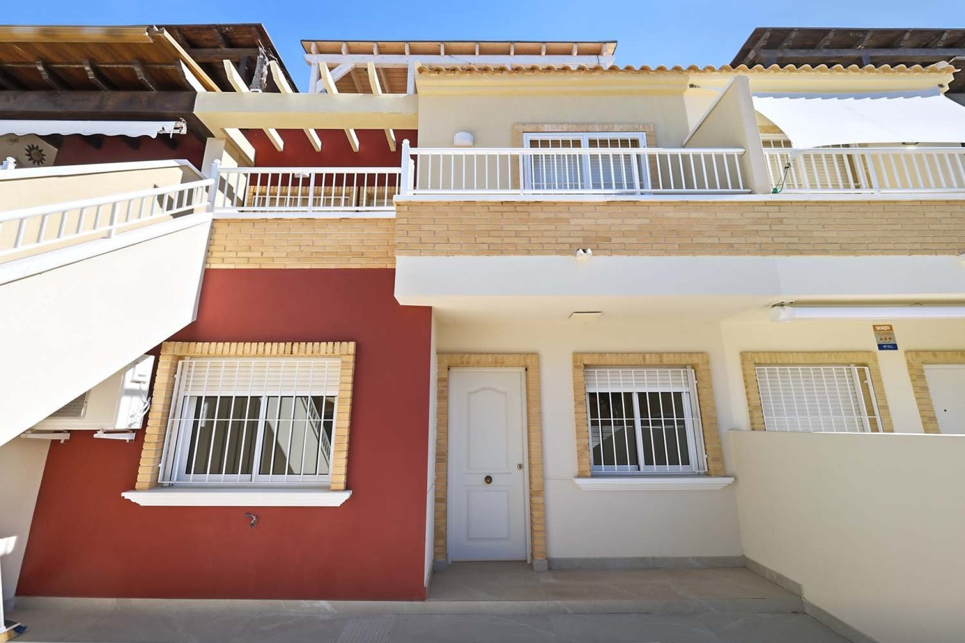 Resale - Apartment / flat -
Pilar de La Horadada - El Mojón