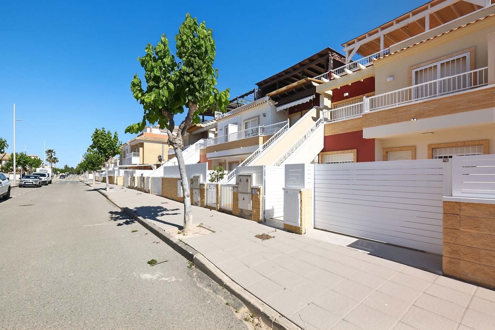 Resale - Apartment / flat -
Pilar de La Horadada - El Mojón
