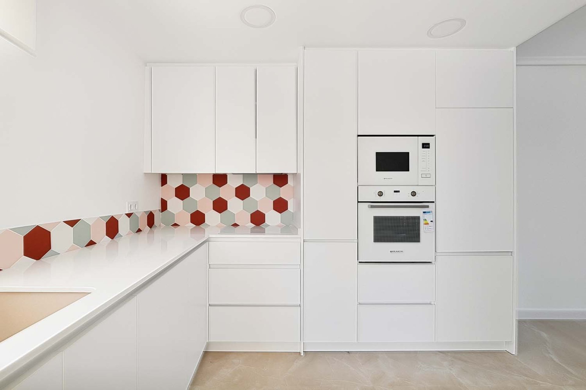 Resale - Apartment / flat -
Pilar de La Horadada - El Mojón