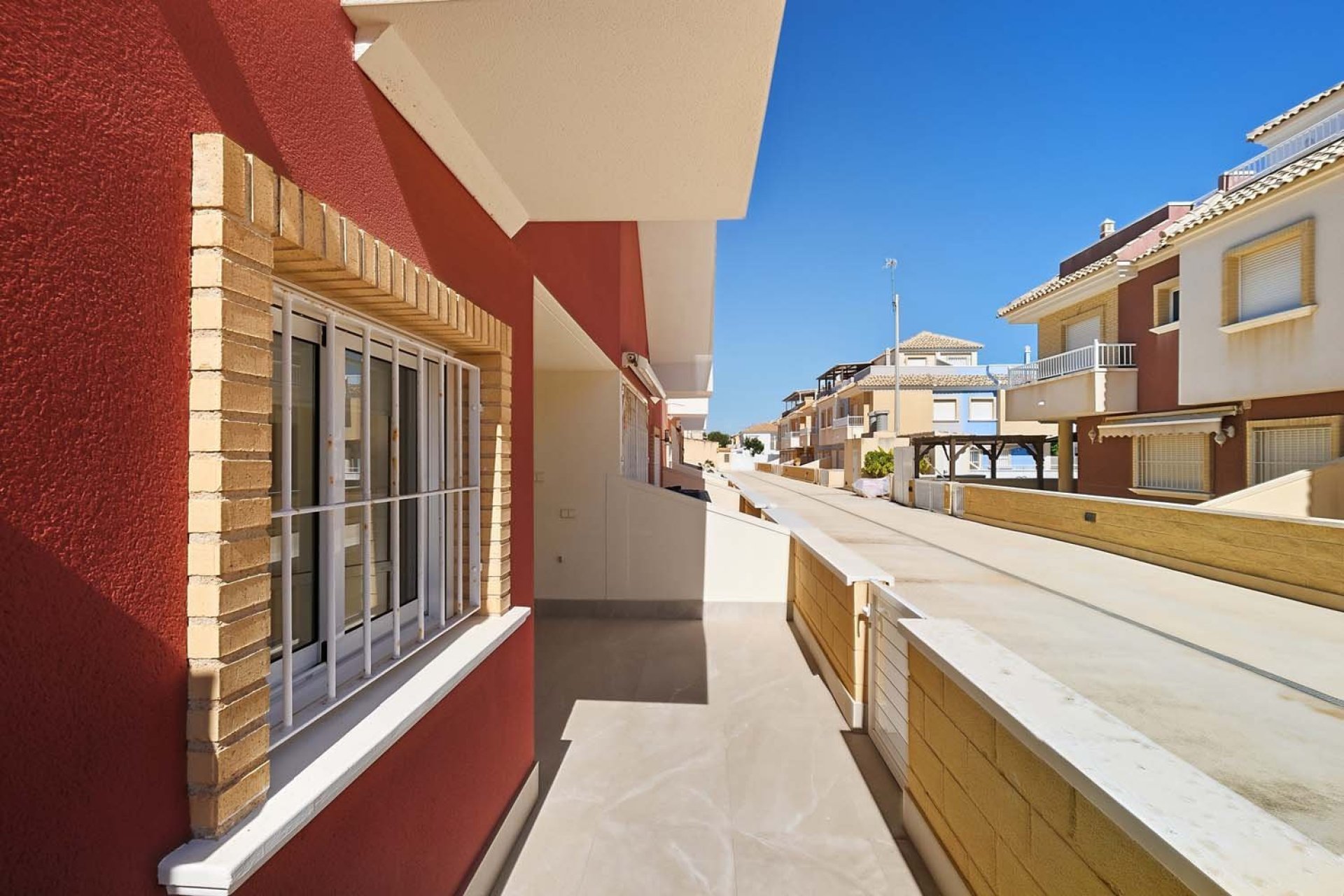 Resale - Apartment / flat -
Pilar de La Horadada - El Mojón