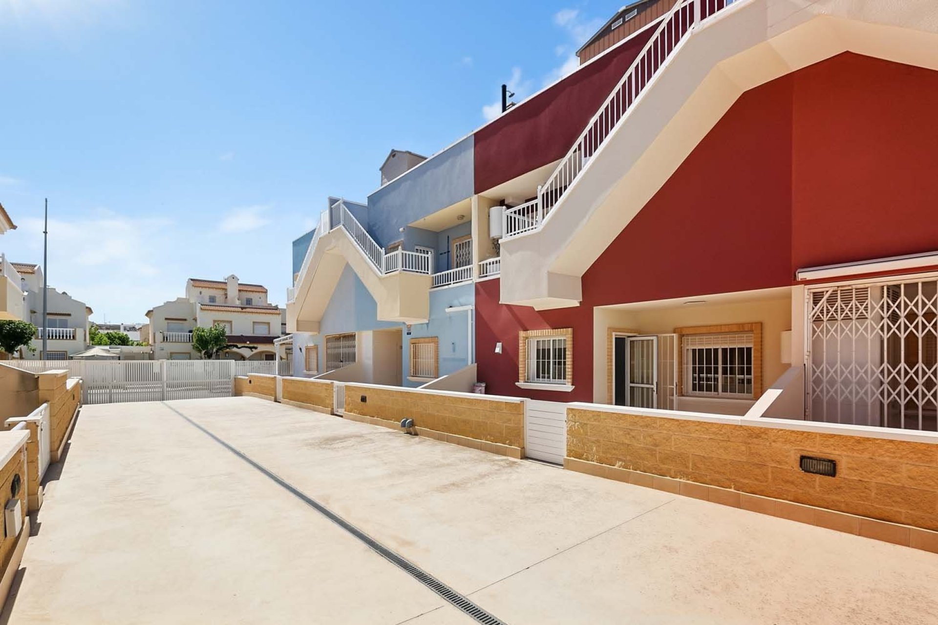 Resale - Apartment / flat -
Pilar de La Horadada - El Mojón