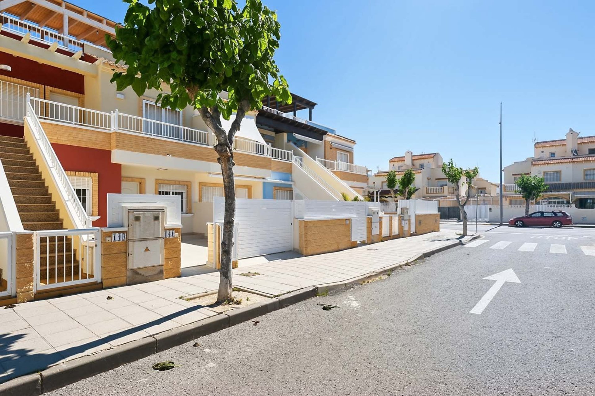 Resale - Apartment / flat -
Pilar de La Horadada - El Mojón