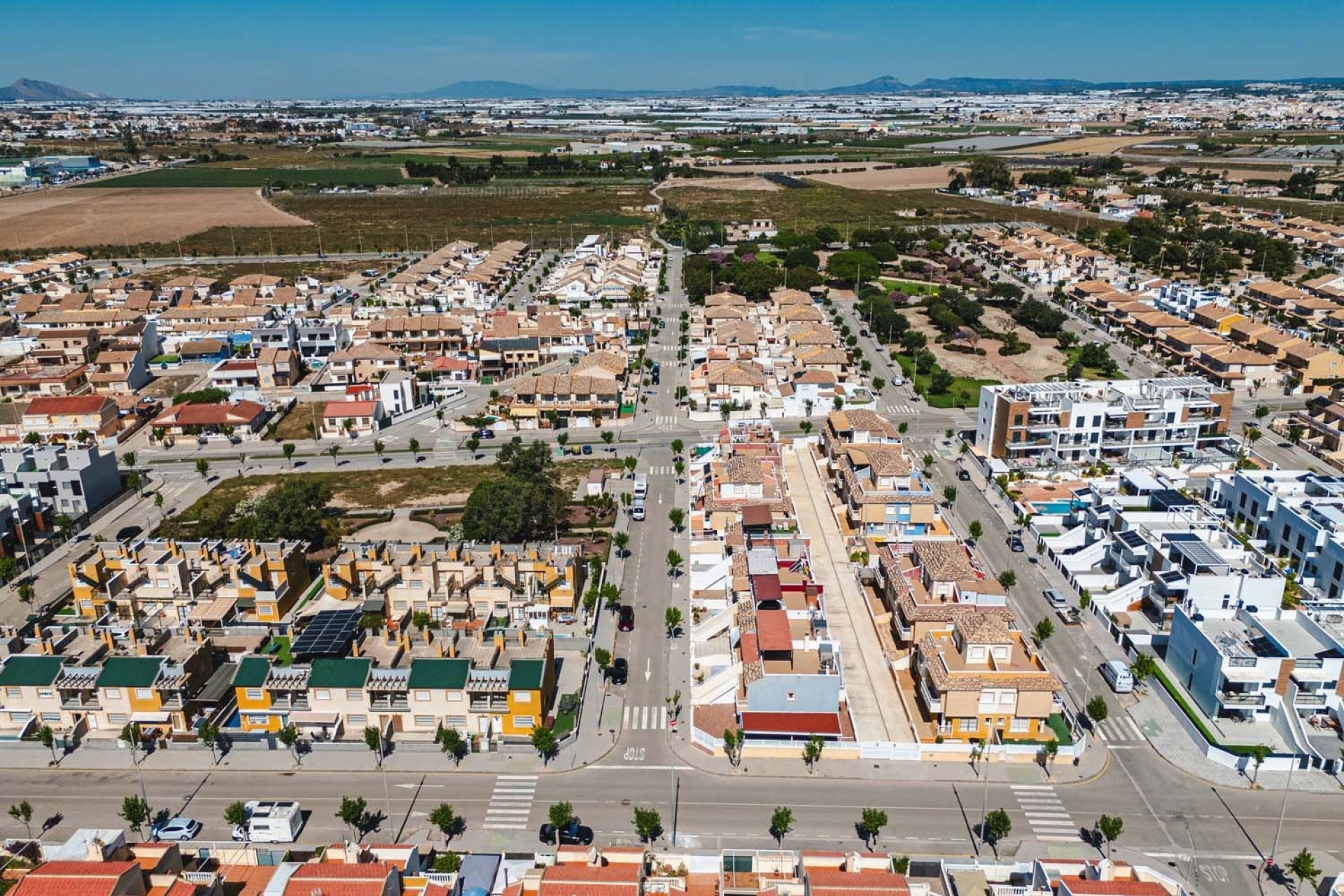 Resale - Apartment / flat -
Pilar de La Horadada - El Mojón