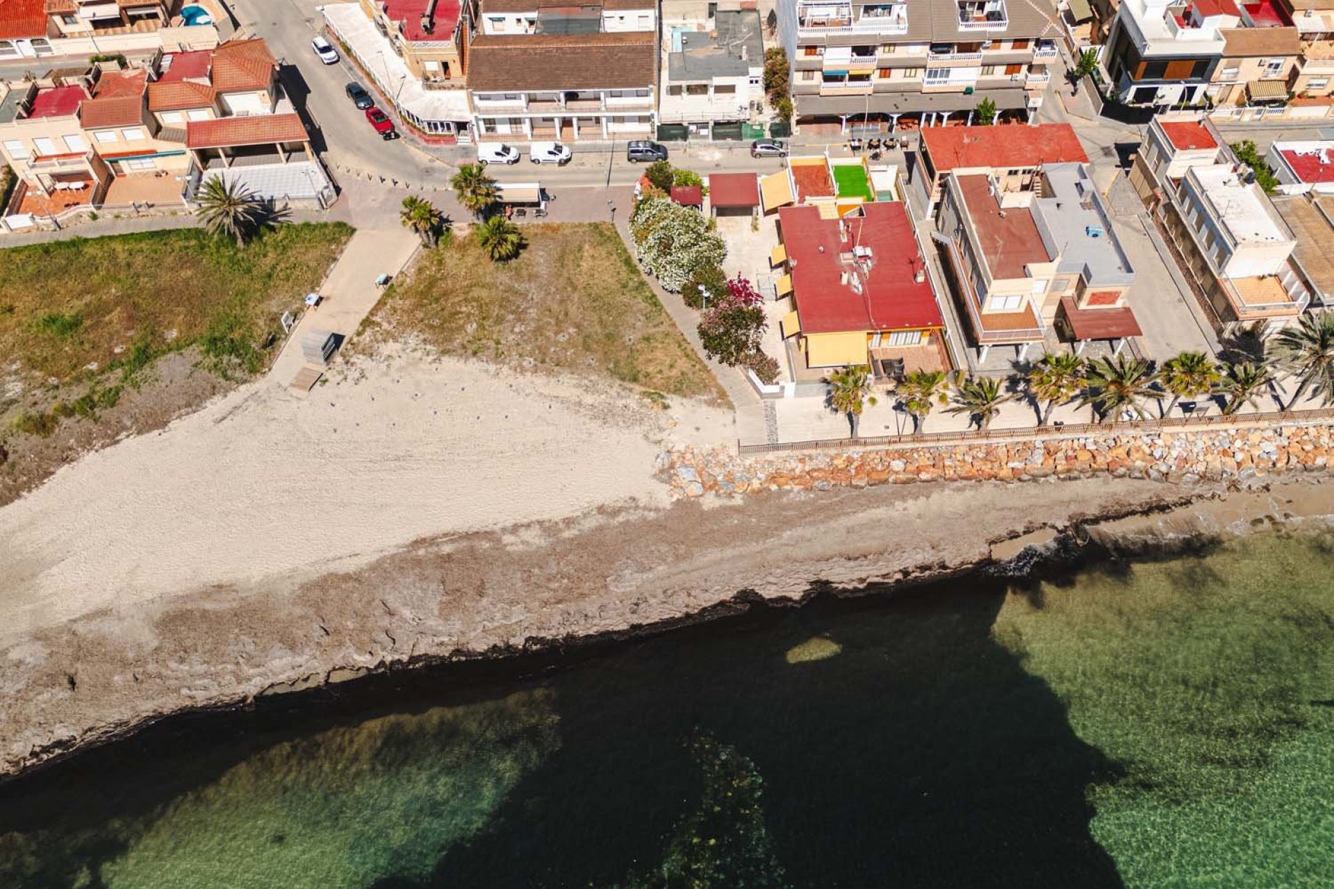 Resale - Apartment / flat -
Pilar de La Horadada - El Mojón