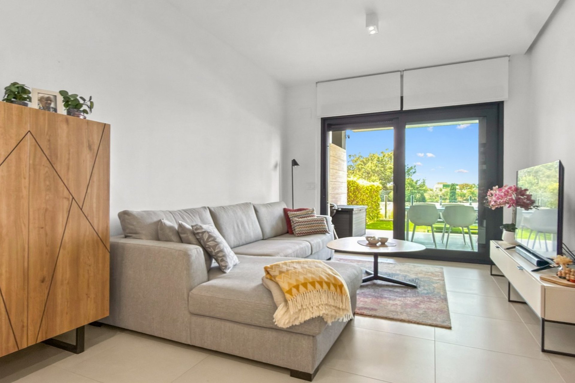 Resale - Apartment / flat -
Pilar de La Horadada - Lo Romero Golf Resort