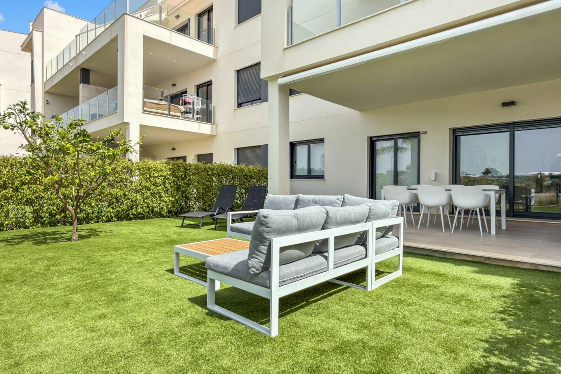 Resale - Apartment / flat -
Pilar de La Horadada - Lo Romero Golf Resort