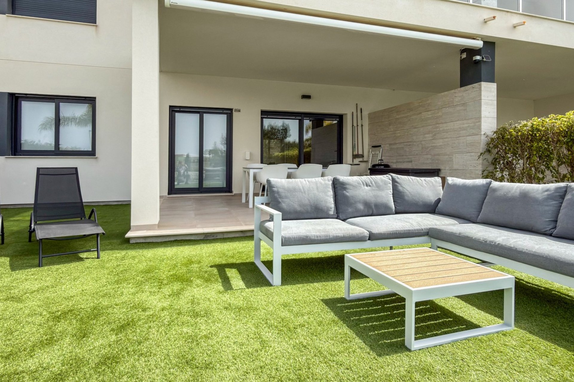 Resale - Apartment / flat -
Pilar de La Horadada - Lo Romero Golf