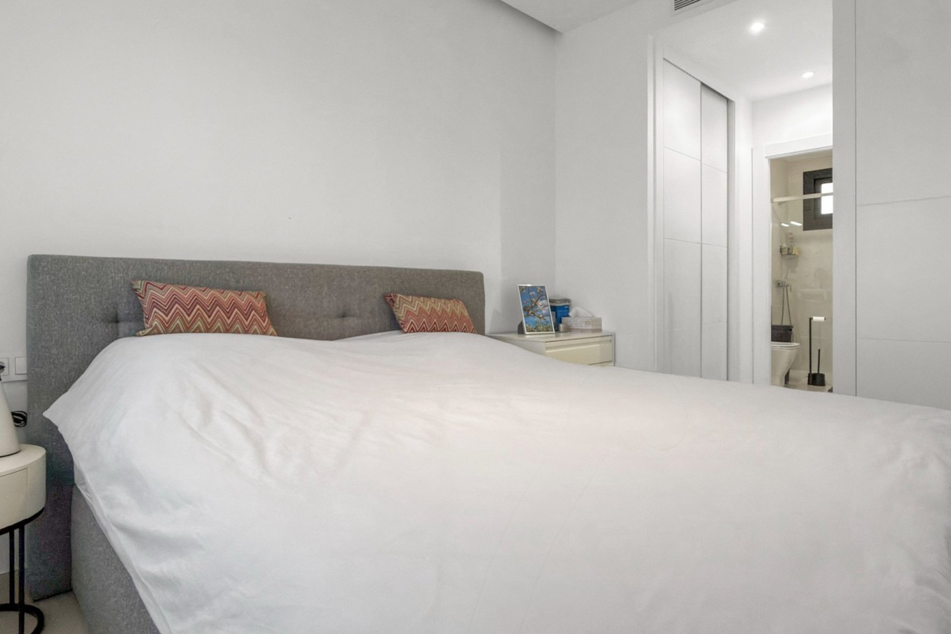 Resale - Apartment / flat -
Pilar de La Horadada - Lo Romero Golf