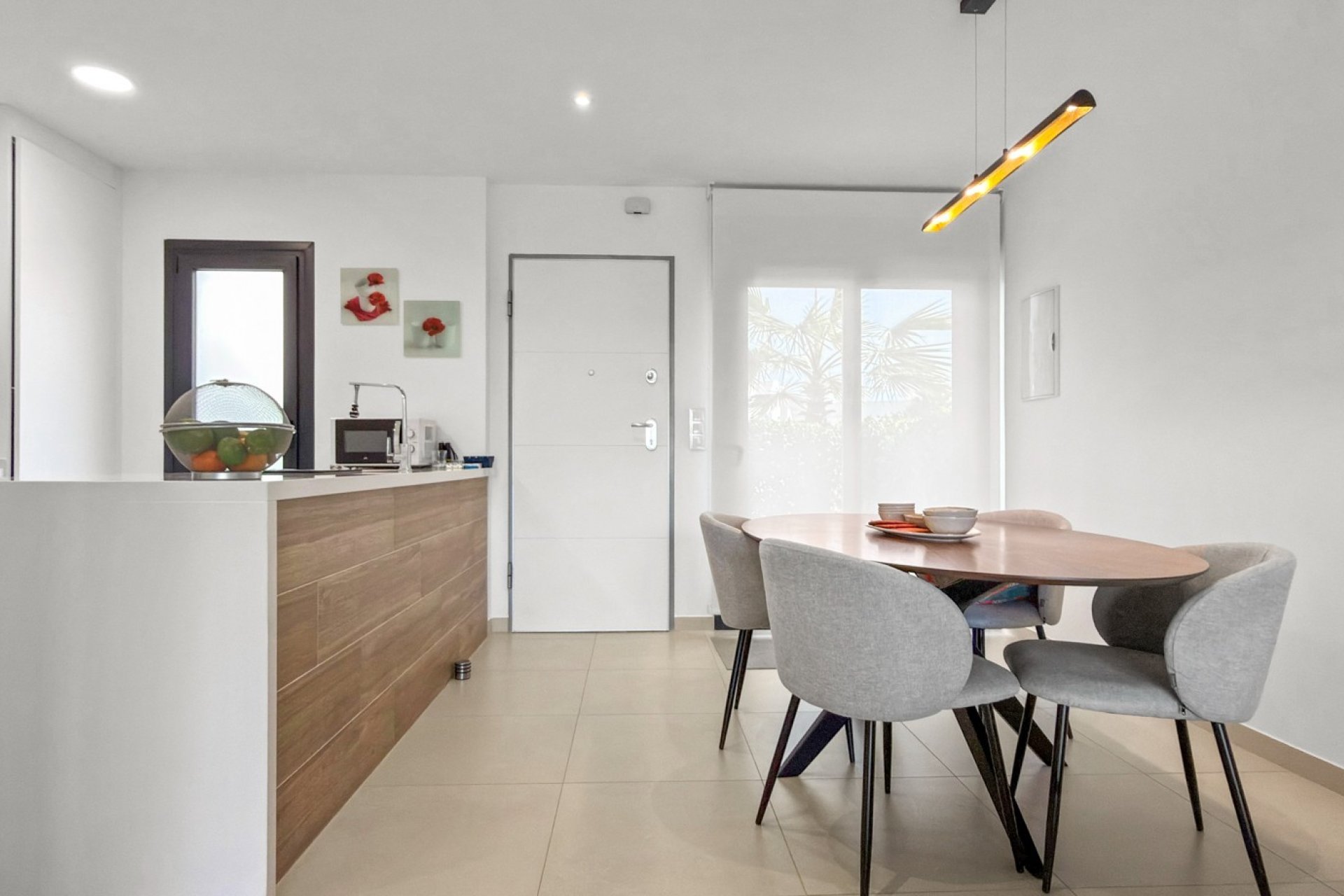 Resale - Apartment / flat -
Pilar de La Horadada - Lo Romero Golf