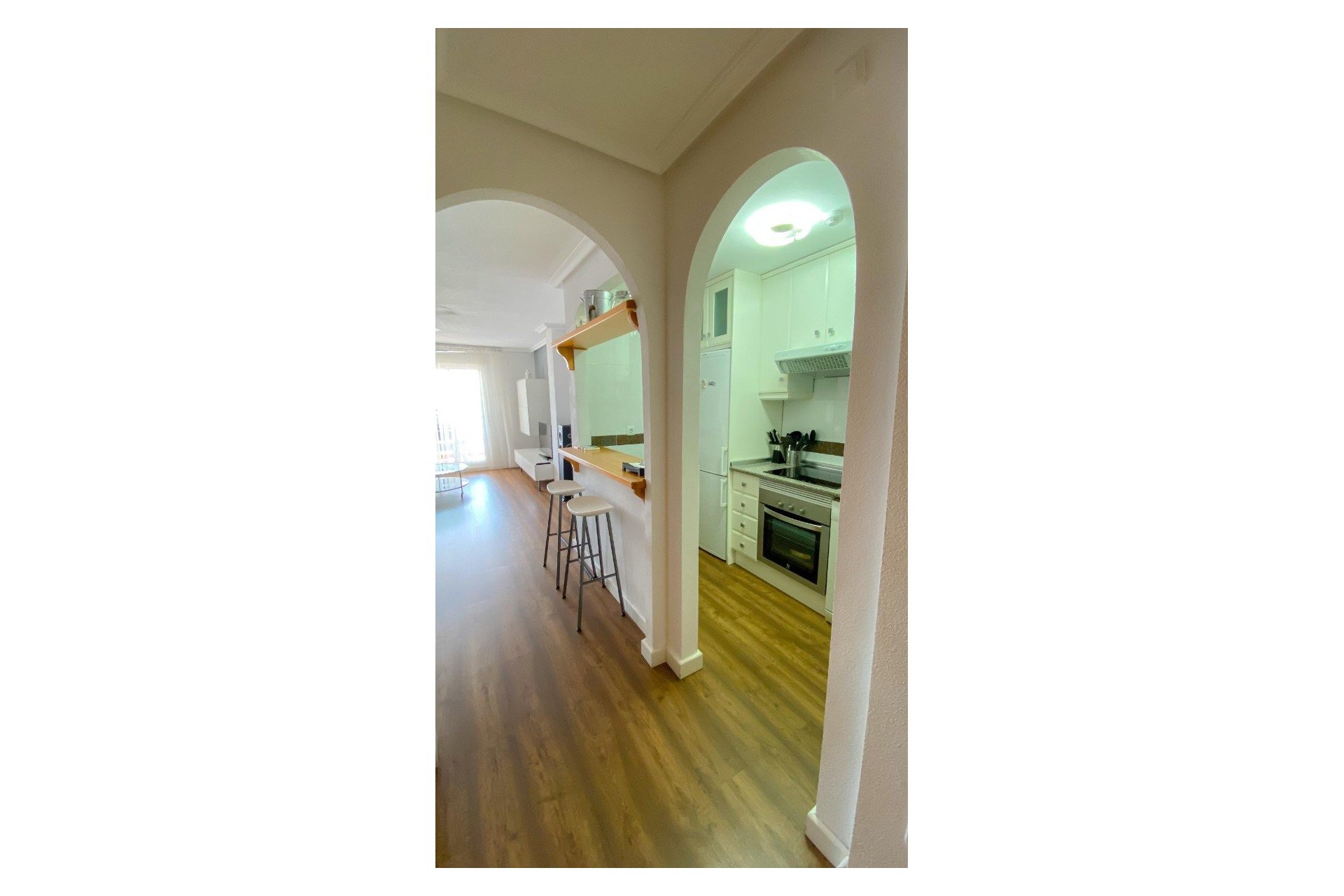 Resale - Apartment / flat -
Pilar de la Horadada - Mil Palmeras