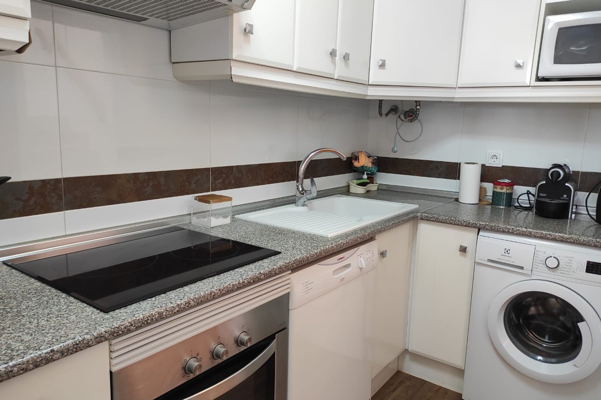 Resale - Apartment / flat -
Pilar de la Horadada - Mil Palmeras