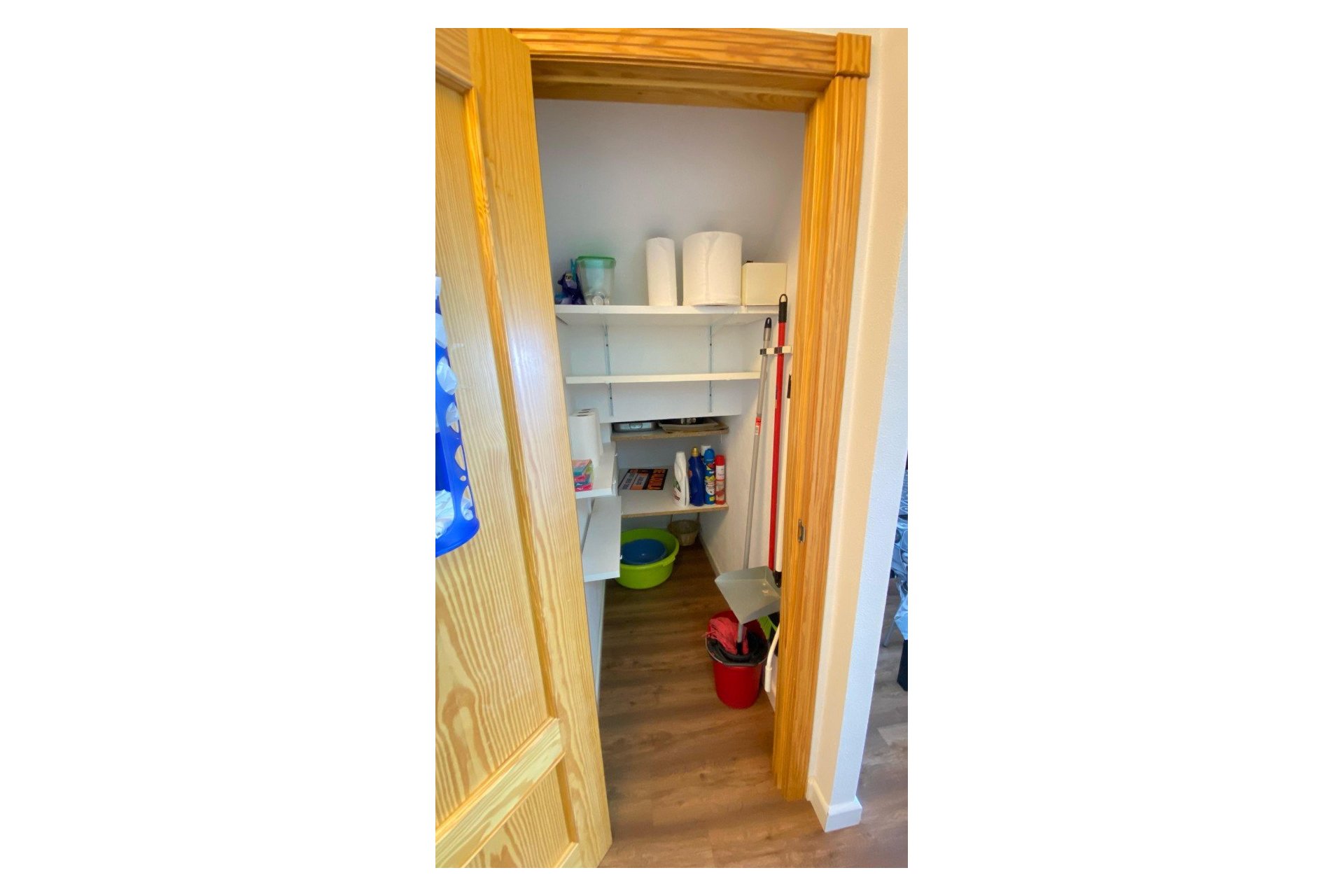 Resale - Apartment / flat -
Pilar de la Horadada - Mil Palmeras