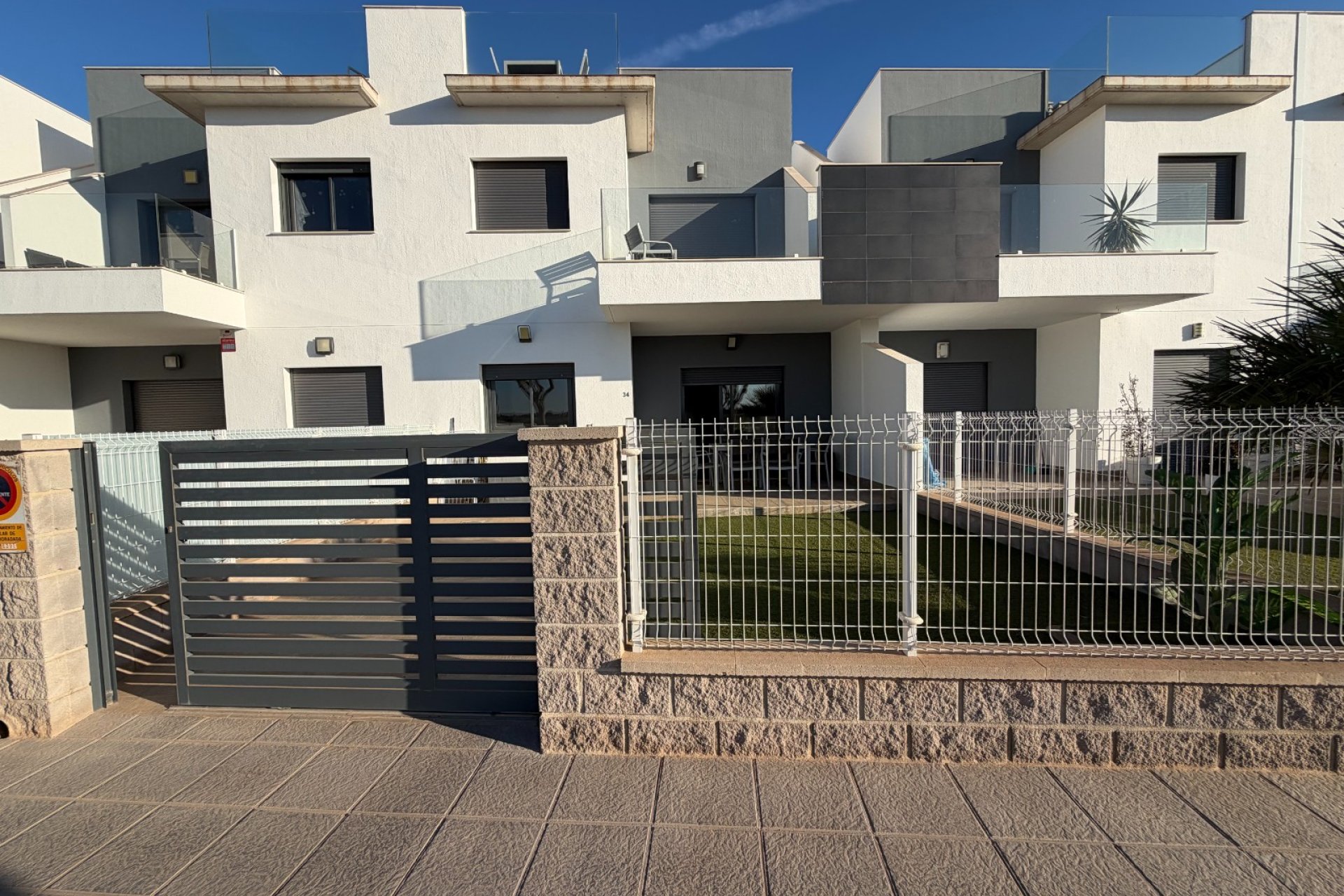 Resale - Apartment / flat -
Pilar de La Horadada - Pilar de La Horadada - Town