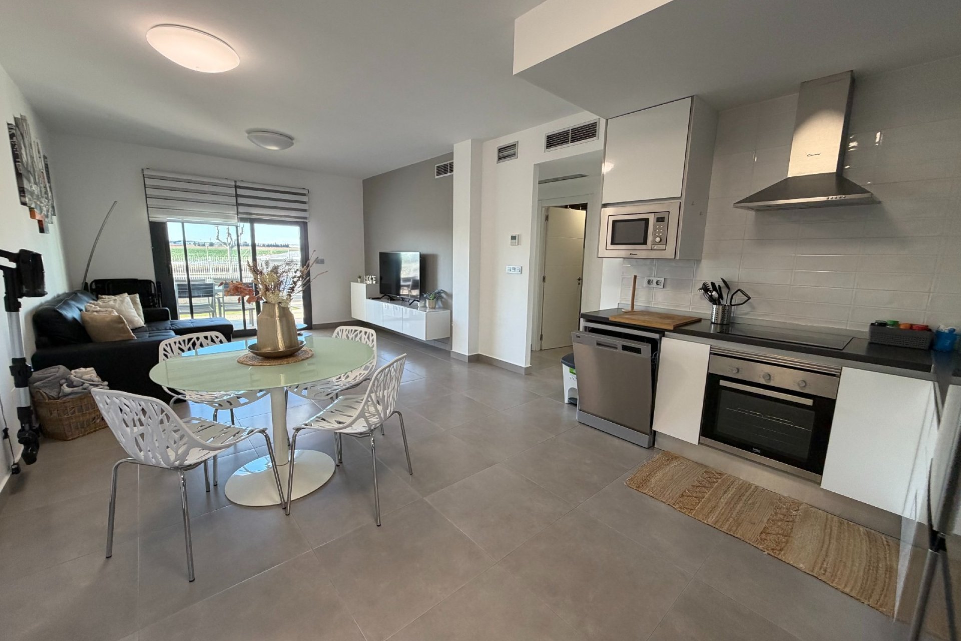 Resale - Apartment / flat -
Pilar de La Horadada - Pilar de La Horadada - Town