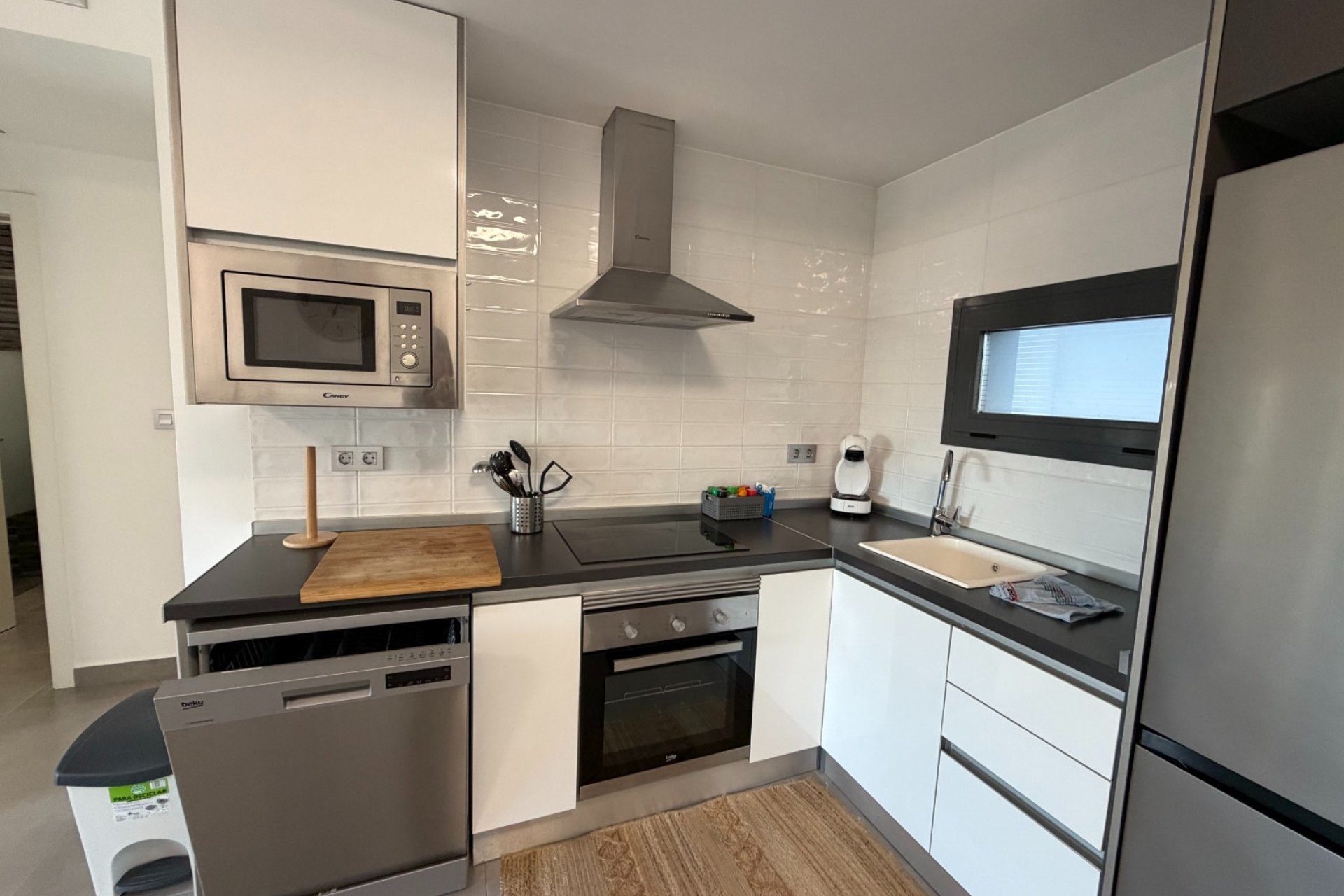 Resale - Apartment / flat -
Pilar de La Horadada - Pilar de La Horadada - Town