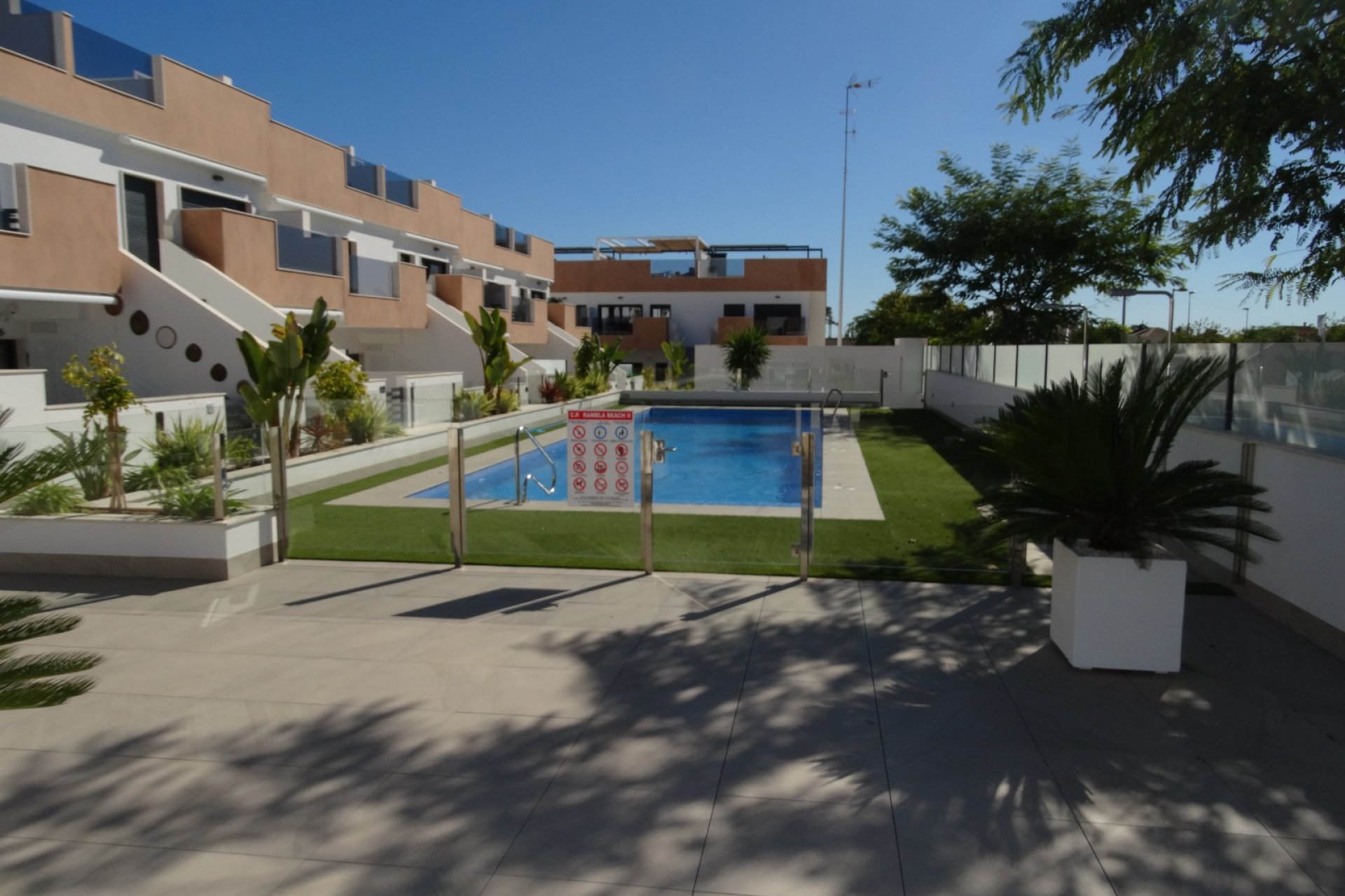 Resale - Apartment / flat -
Pilar de La Horadada - Pilar de La Horadada - Town