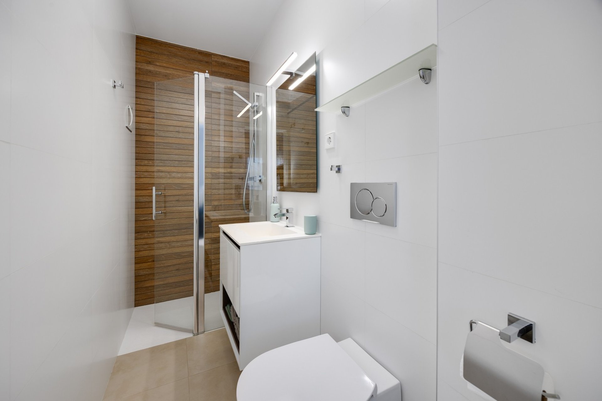 Resale - Apartment / flat -
Pilar de La Horadada - Pilar de La Horadada - Town