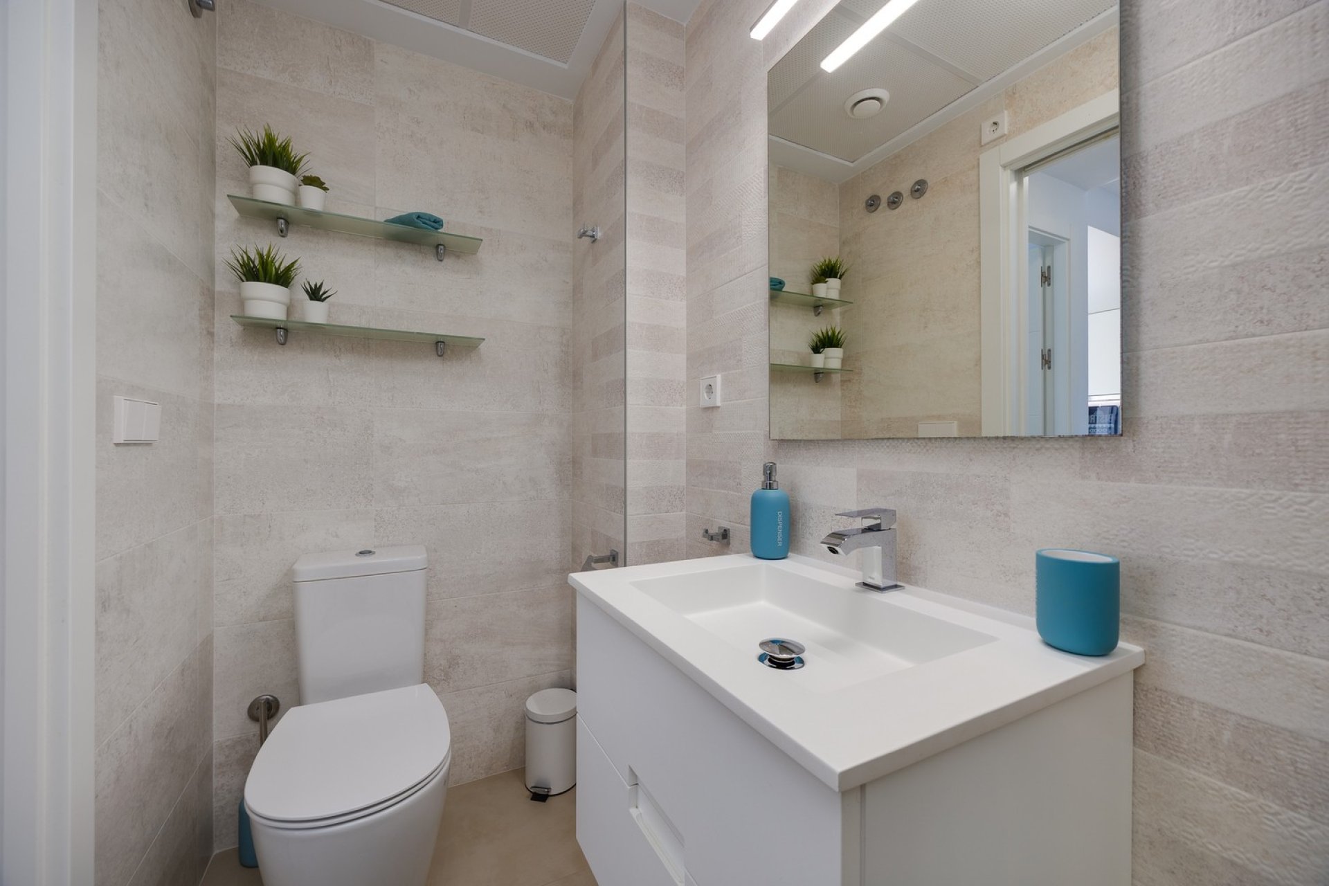 Resale - Apartment / flat -
Pilar de La Horadada - Pilar de La Horadada - Town