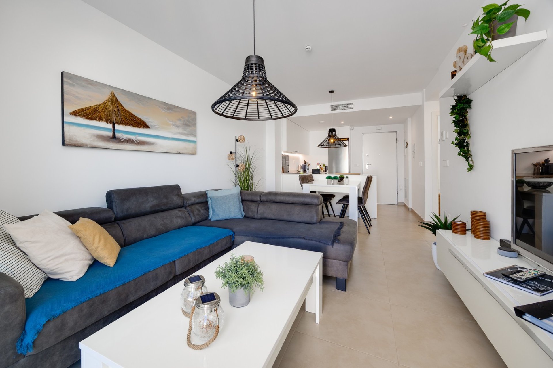 Resale - Apartment / flat -
Pilar de La Horadada - Pilar de La Horadada - Town