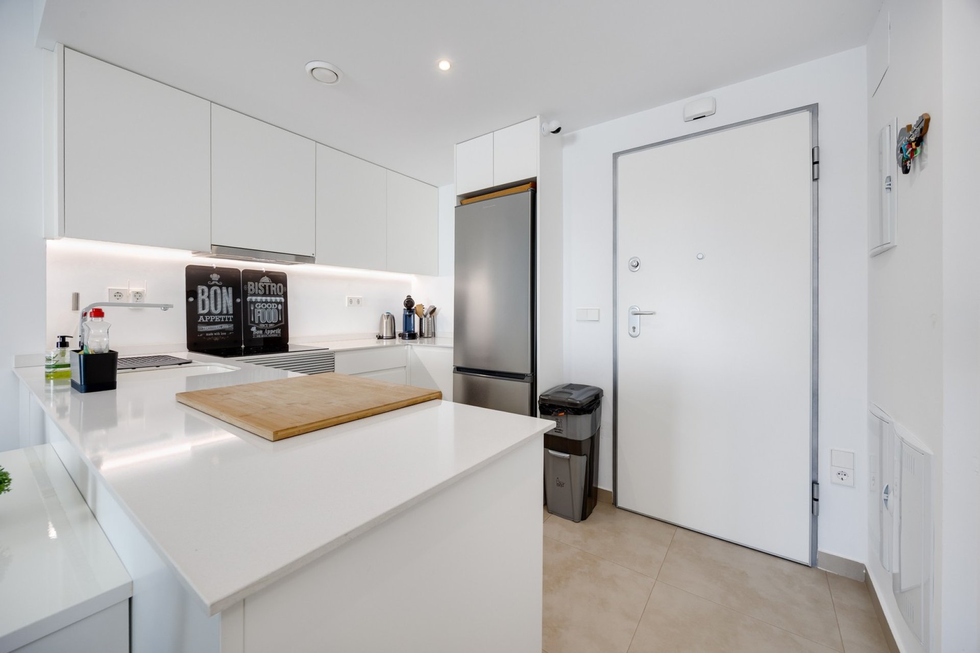 Resale - Apartment / flat -
Pilar de La Horadada - Pilar de La Horadada - Town