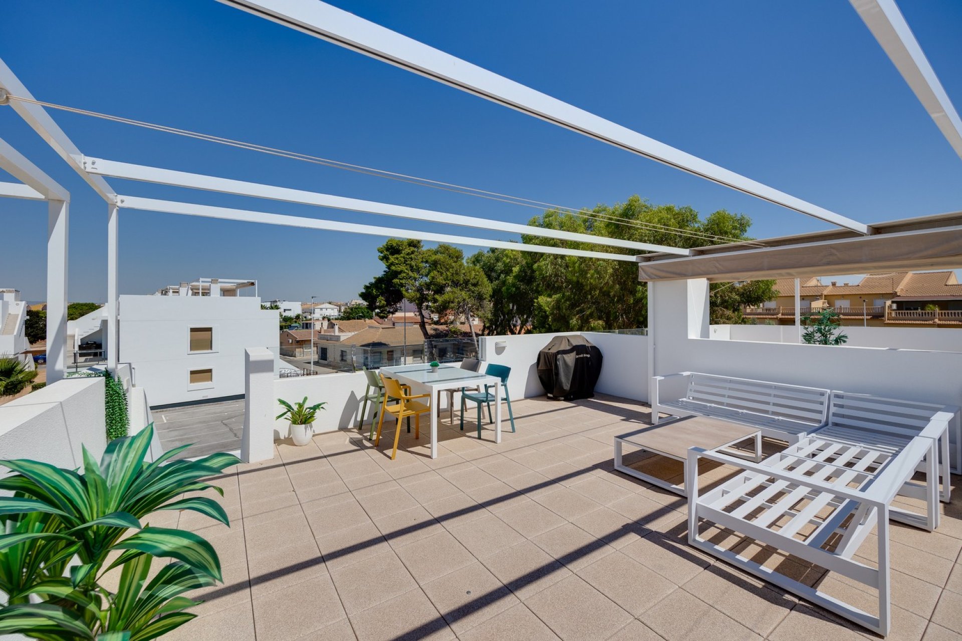 Resale - Apartment / flat -
Pilar de La Horadada - Pilar de La Horadada - Town