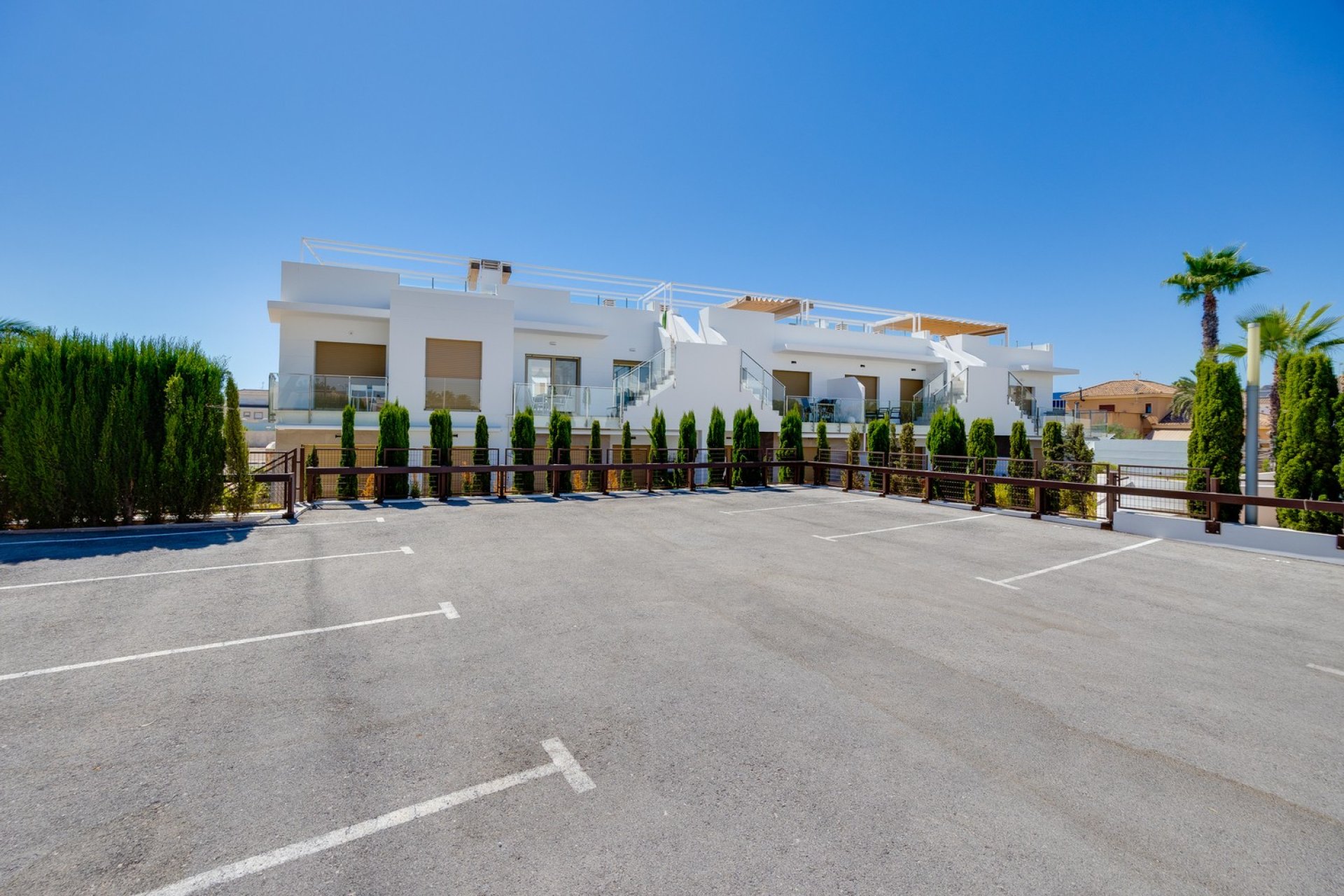 Resale - Apartment / flat -
Pilar de La Horadada - Pilar de La Horadada - Town