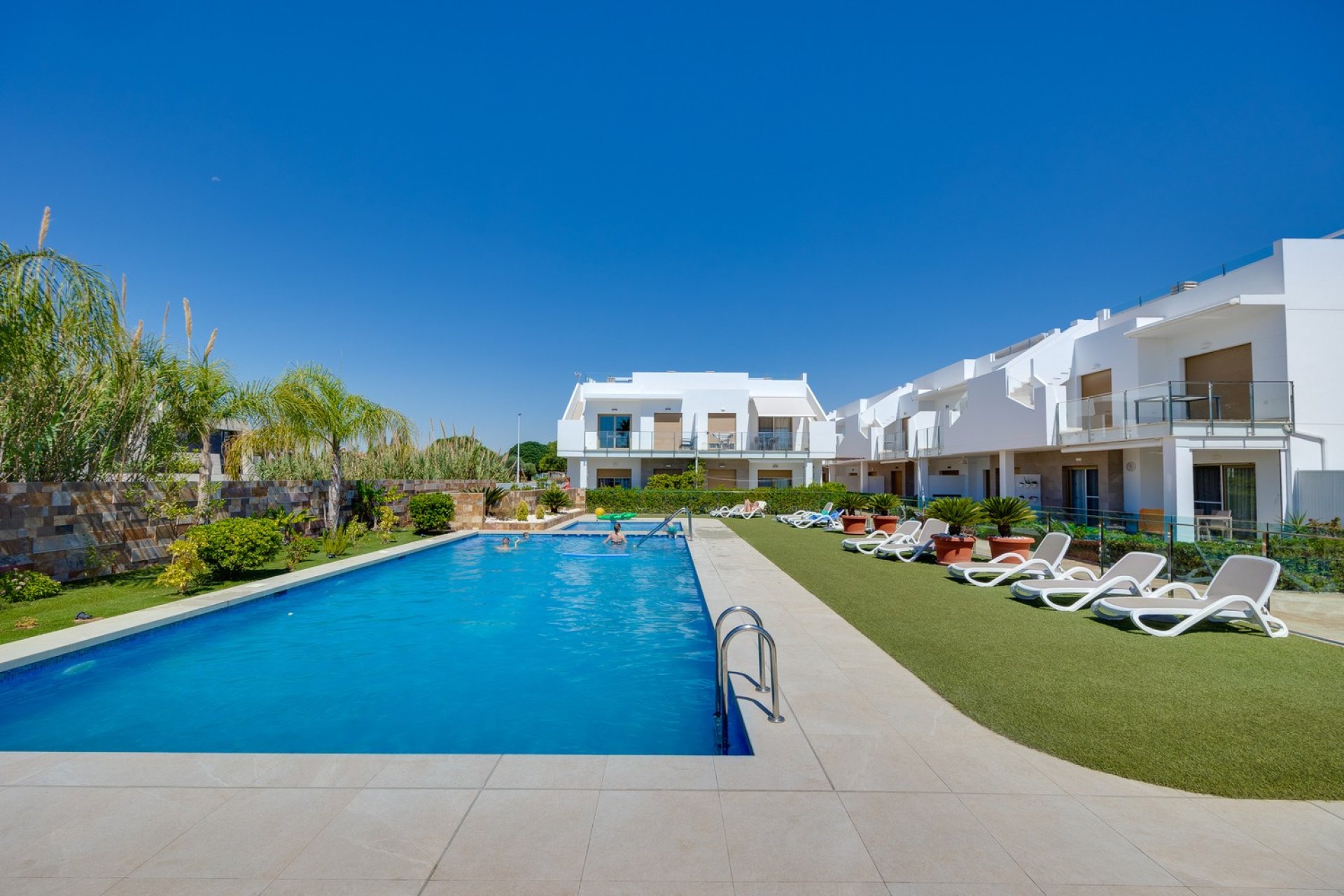 Resale - Apartment / flat -
Pilar de La Horadada - Pilar de La Horadada - Town