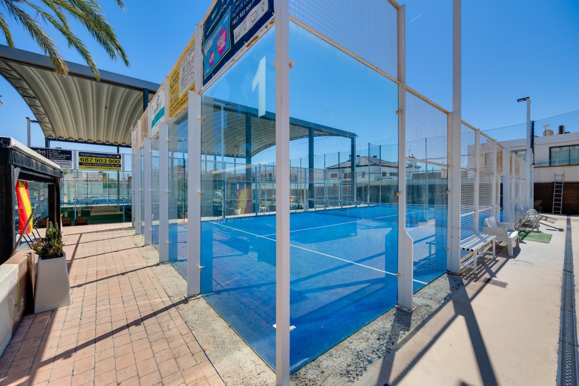Resale - Apartment / flat -
Pilar de La Horadada - Pilar de La Horadada - Town