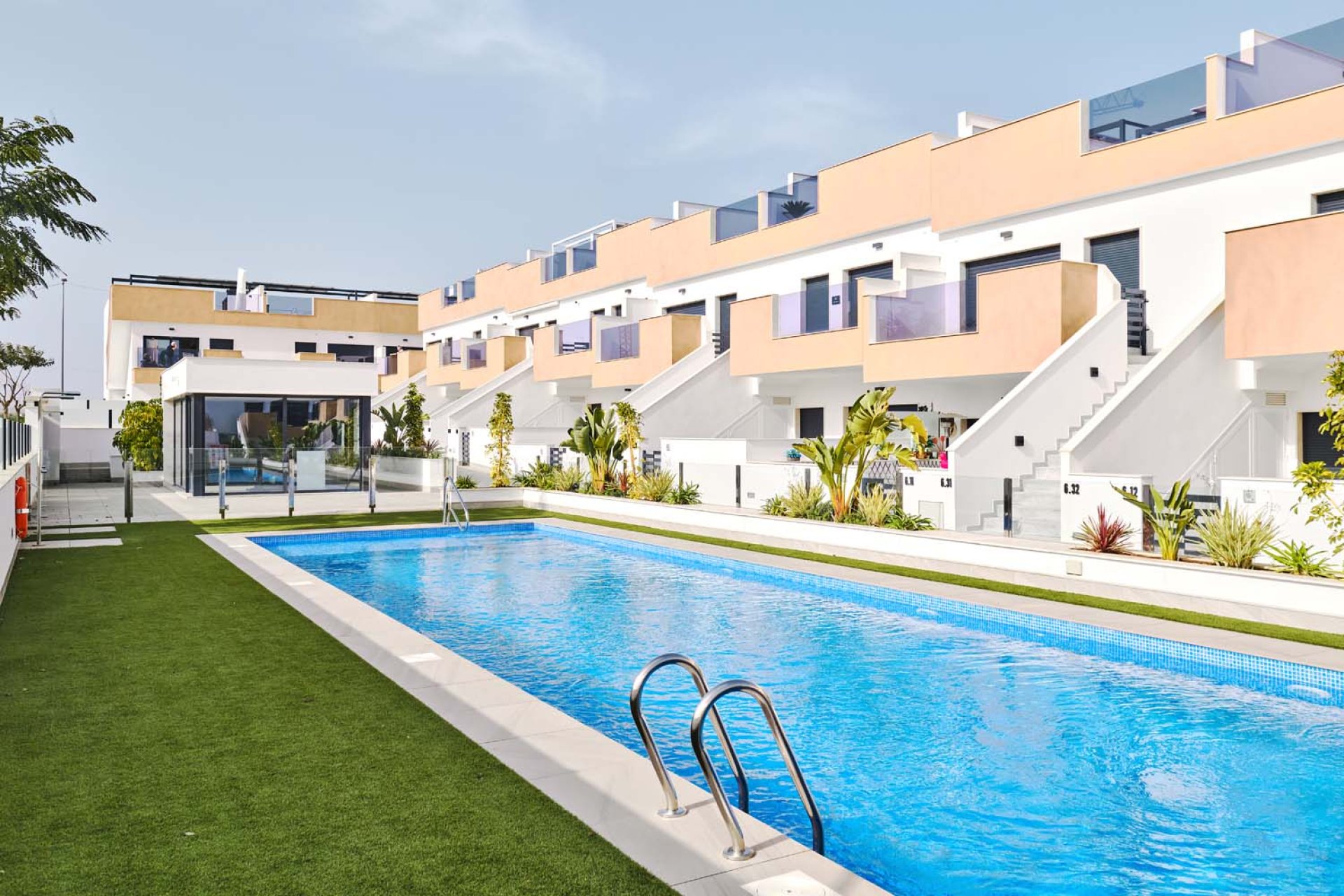 Resale - Apartment / flat -
Pilar de La Horadada - Pilar de La Horadada - Town