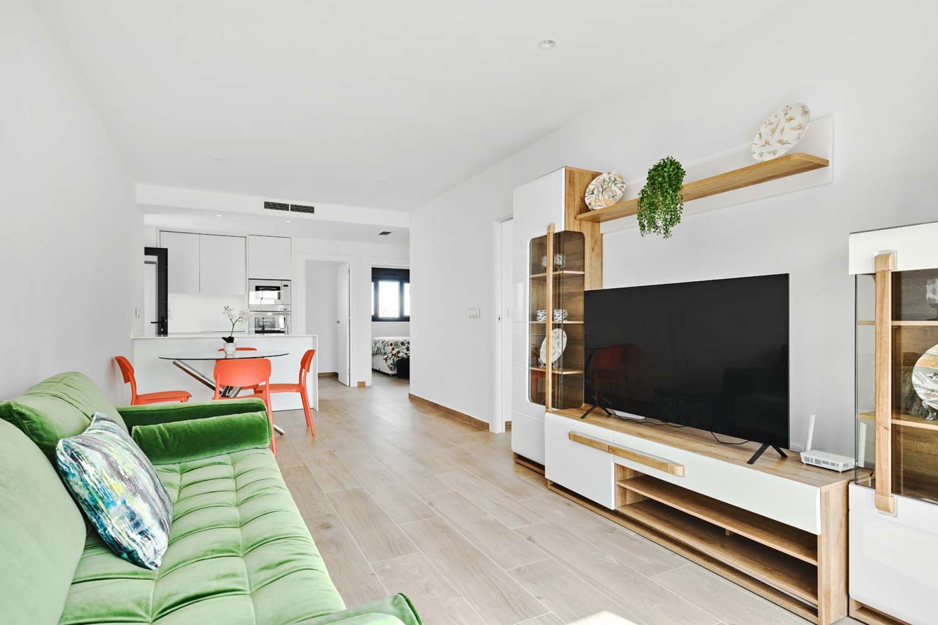 Resale - Apartment / flat -
Pilar de La Horadada - Pilar de La Horadada - Town