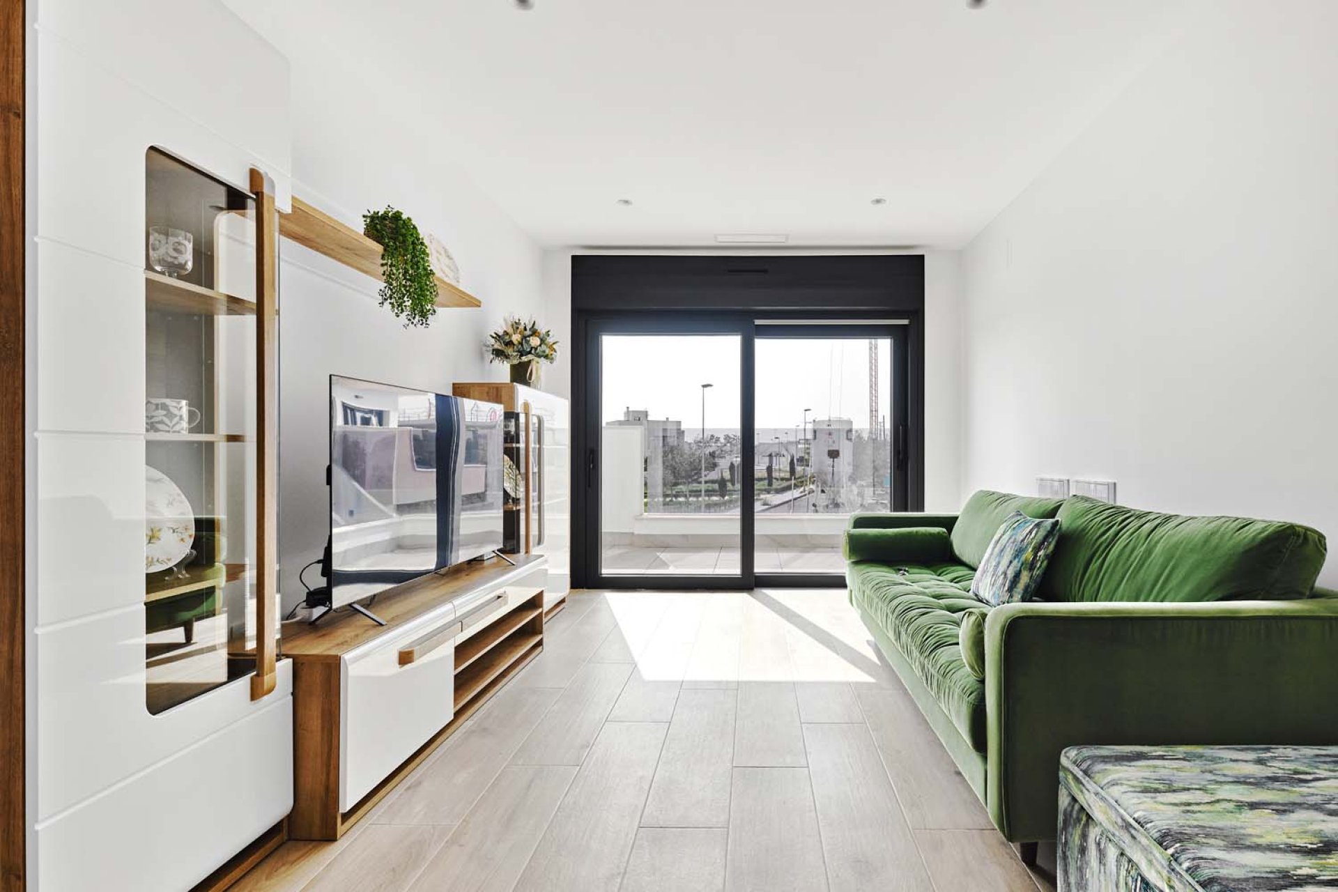 Resale - Apartment / flat -
Pilar de La Horadada - Pilar de La Horadada - Town