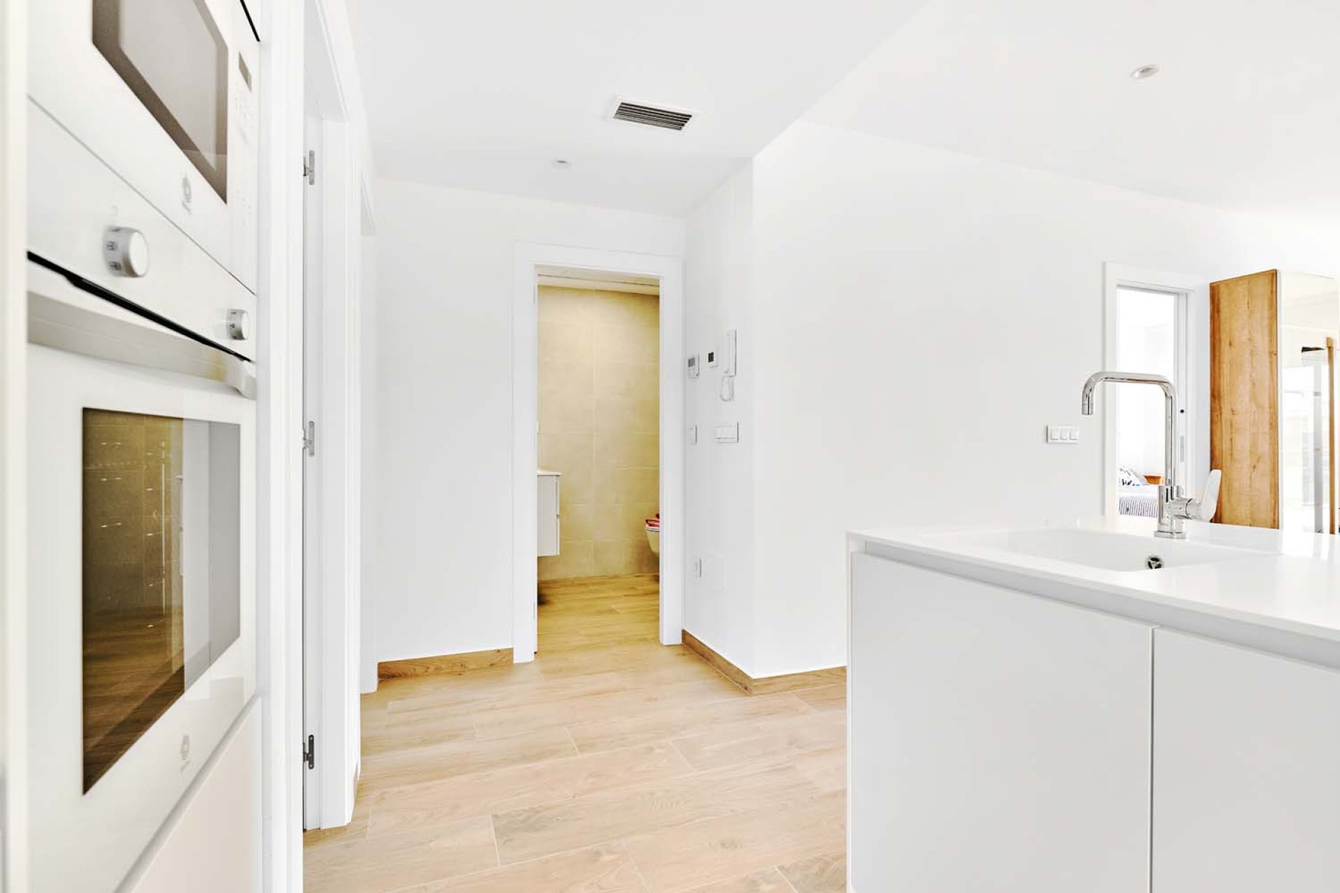 Resale - Apartment / flat -
Pilar de La Horadada - Pilar de La Horadada - Town