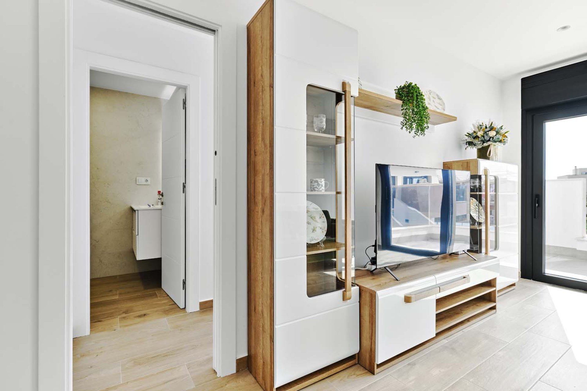 Resale - Apartment / flat -
Pilar de La Horadada - Pilar de La Horadada - Town