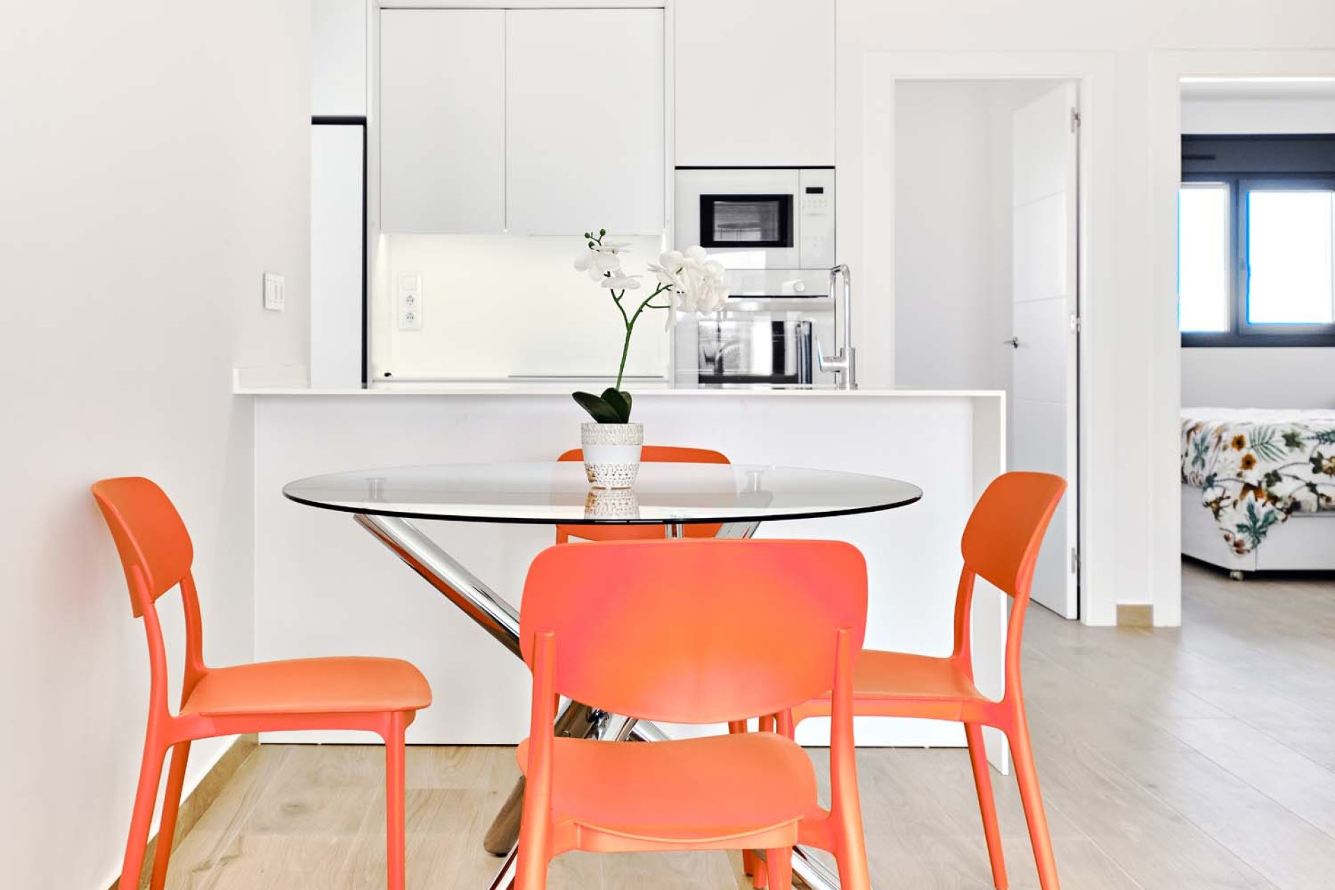 Resale - Apartment / flat -
Pilar de La Horadada - Pilar de La Horadada - Town