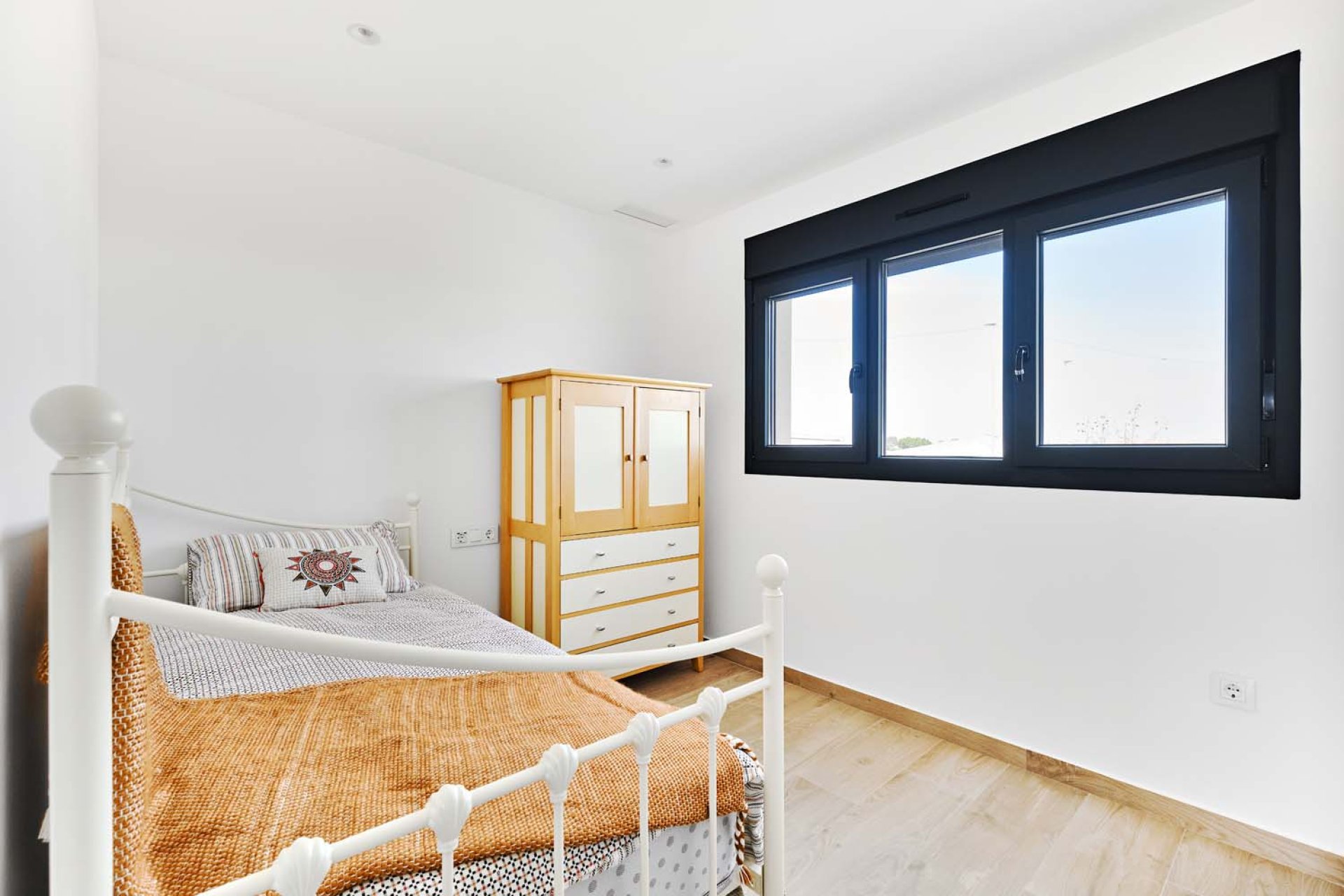 Resale - Apartment / flat -
Pilar de La Horadada - Pilar de La Horadada - Town