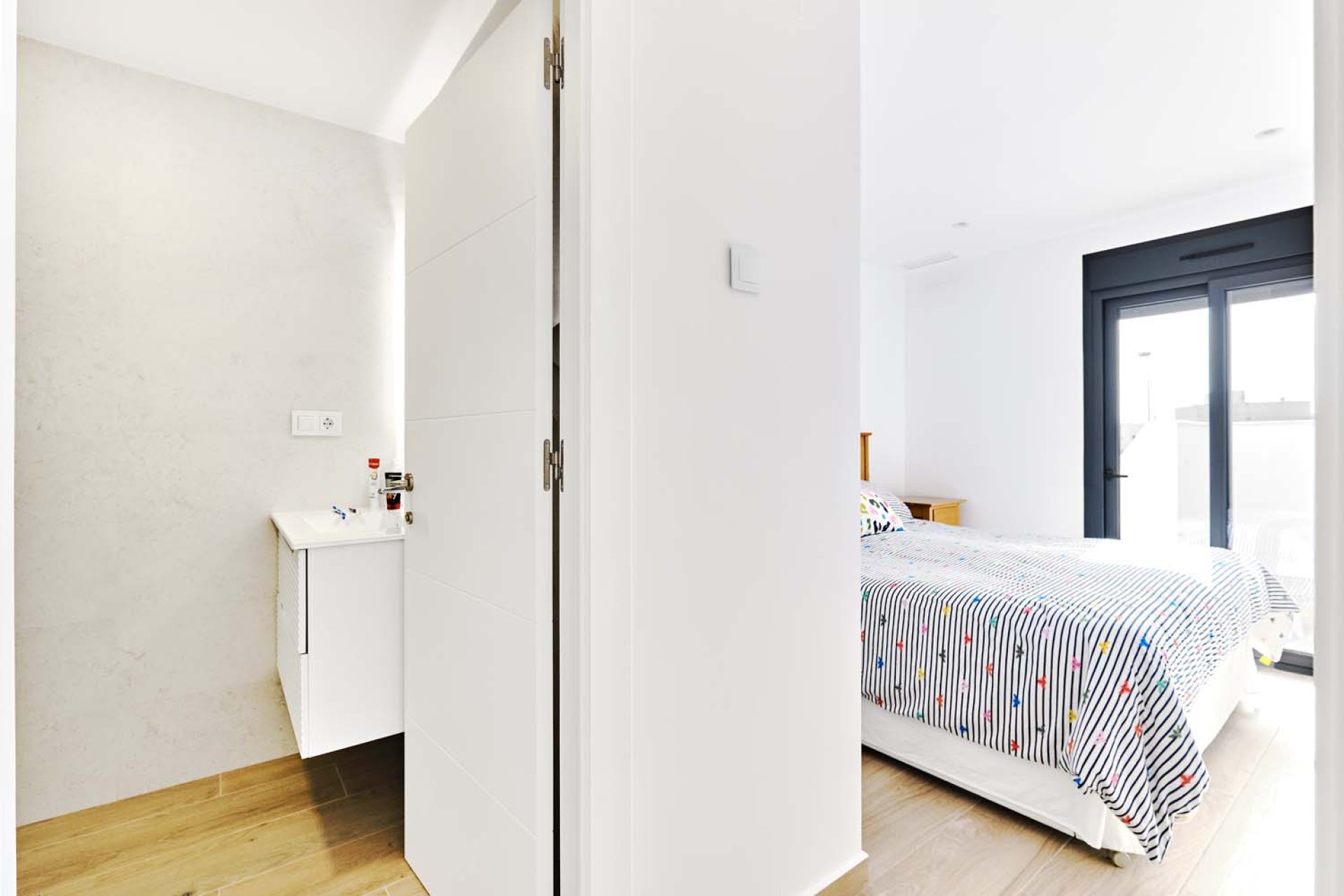 Resale - Apartment / flat -
Pilar de La Horadada - Pilar de La Horadada - Town