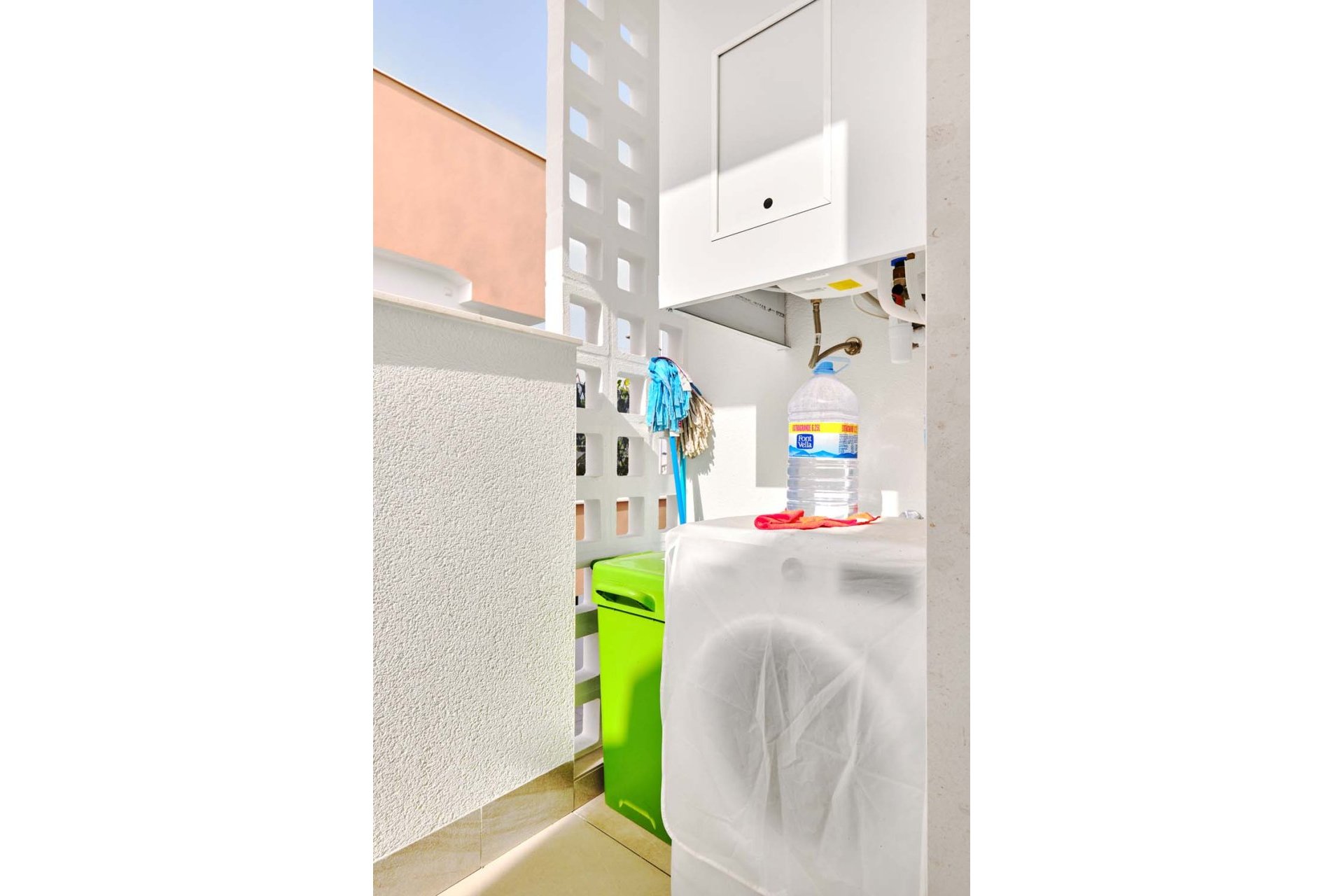 Resale - Apartment / flat -
Pilar de La Horadada - Pilar de La Horadada - Town