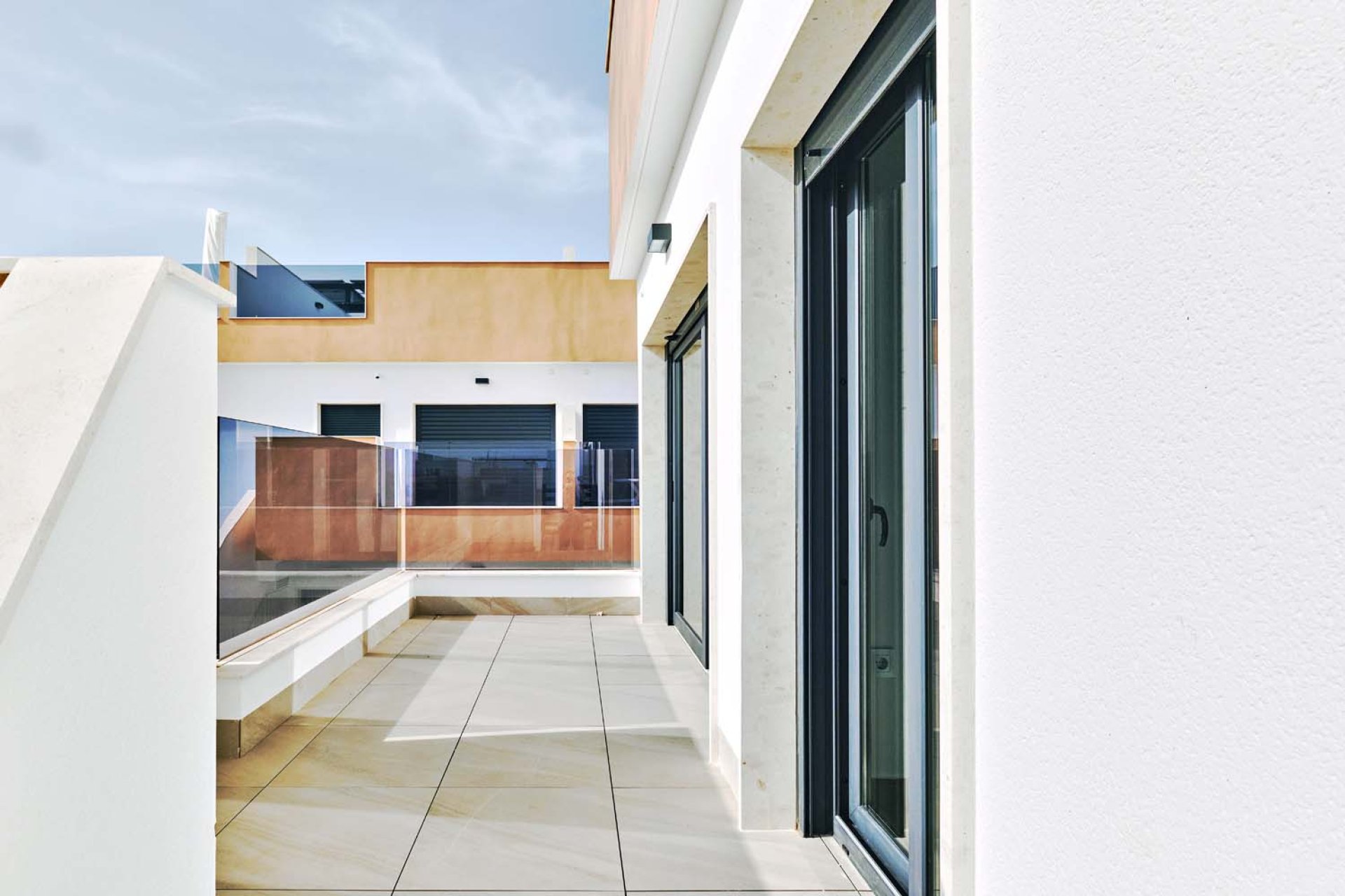 Resale - Apartment / flat -
Pilar de La Horadada - Pilar de La Horadada - Town