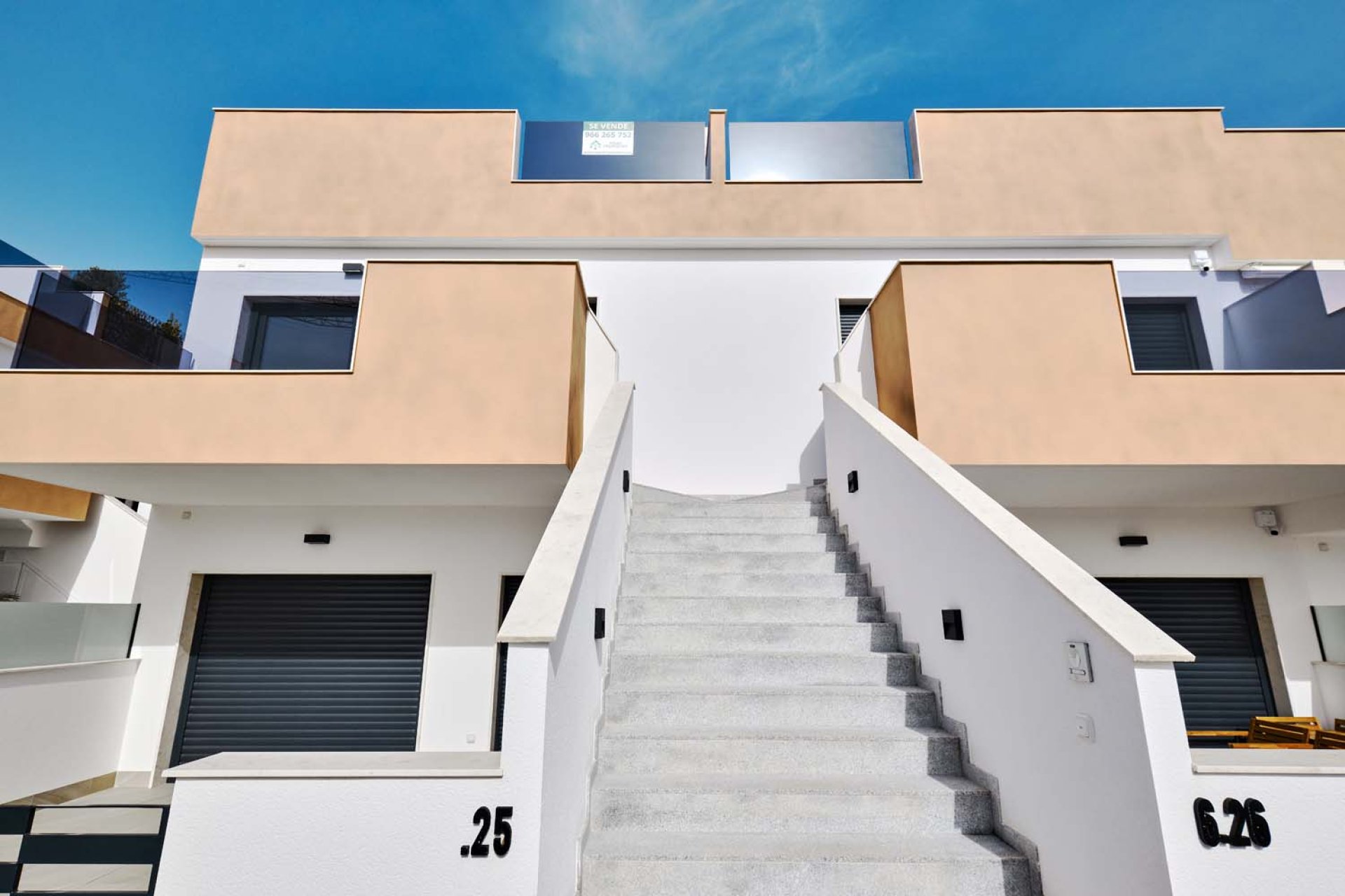 Resale - Apartment / flat -
Pilar de La Horadada - Pilar de La Horadada - Town