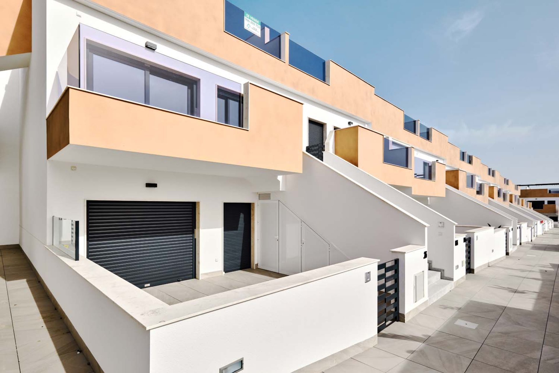 Resale - Apartment / flat -
Pilar de La Horadada - Pilar de La Horadada - Town