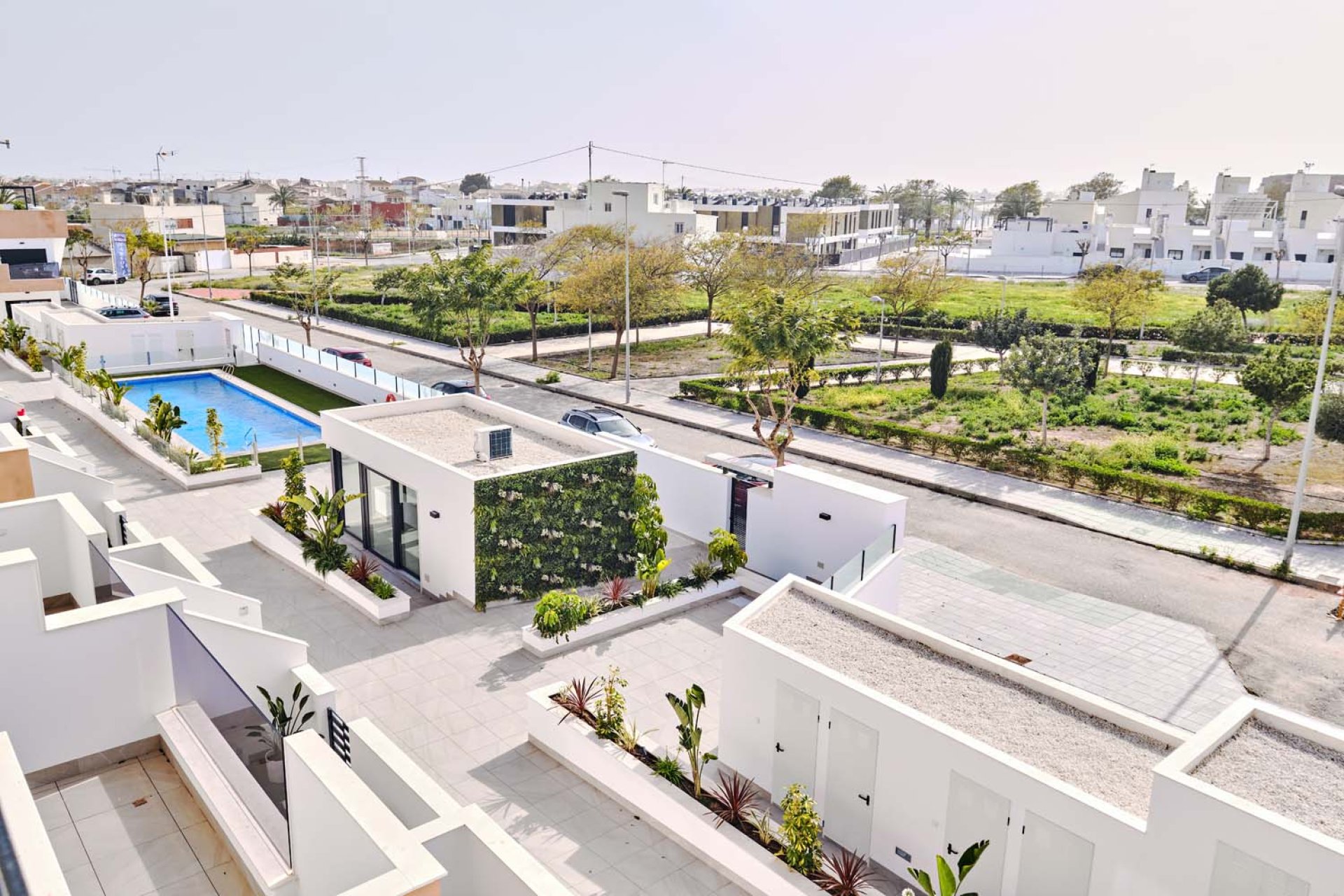 Resale - Apartment / flat -
Pilar de La Horadada - Pilar de La Horadada - Town