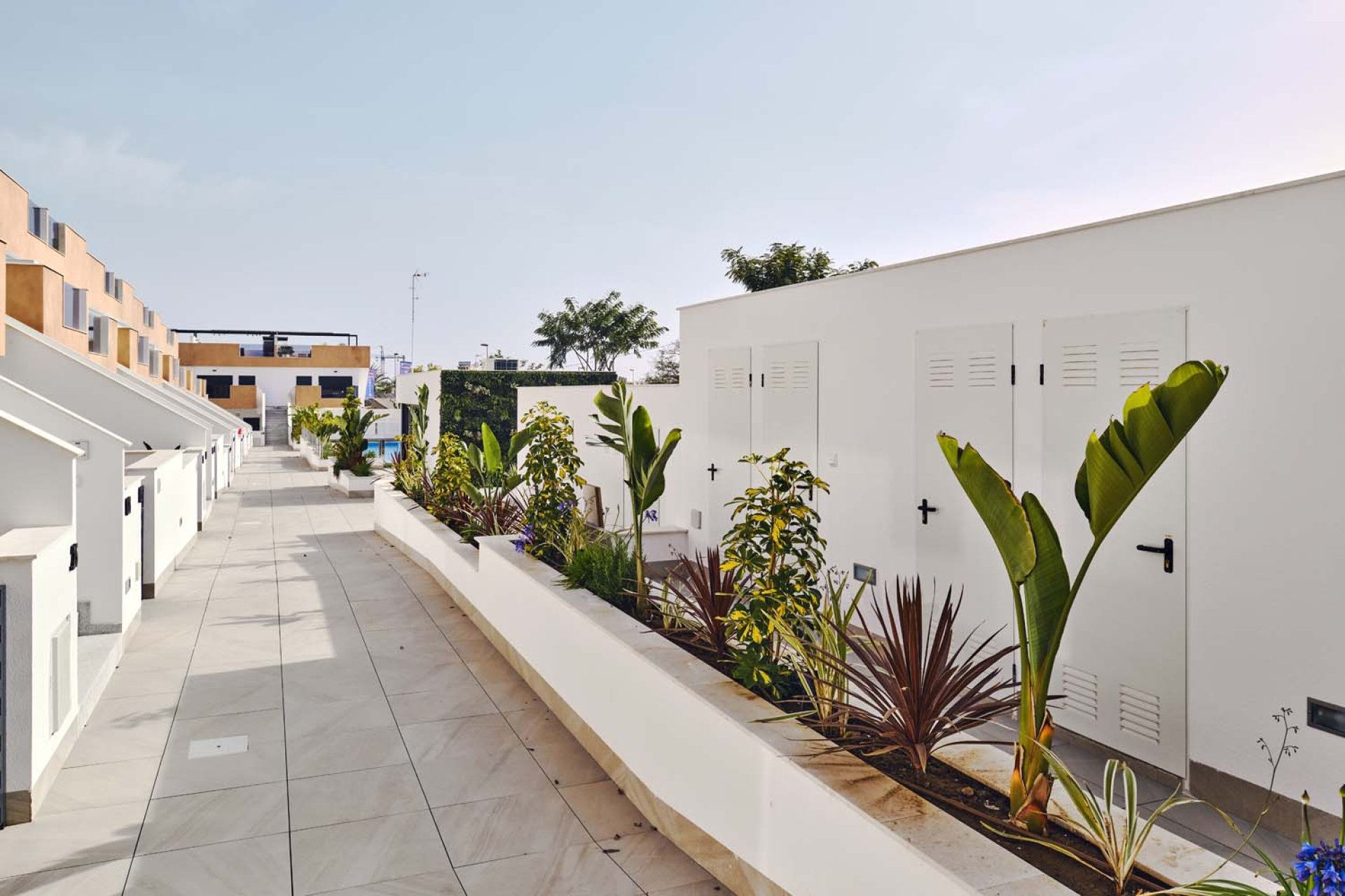 Resale - Apartment / flat -
Pilar de La Horadada - Pilar de La Horadada - Town